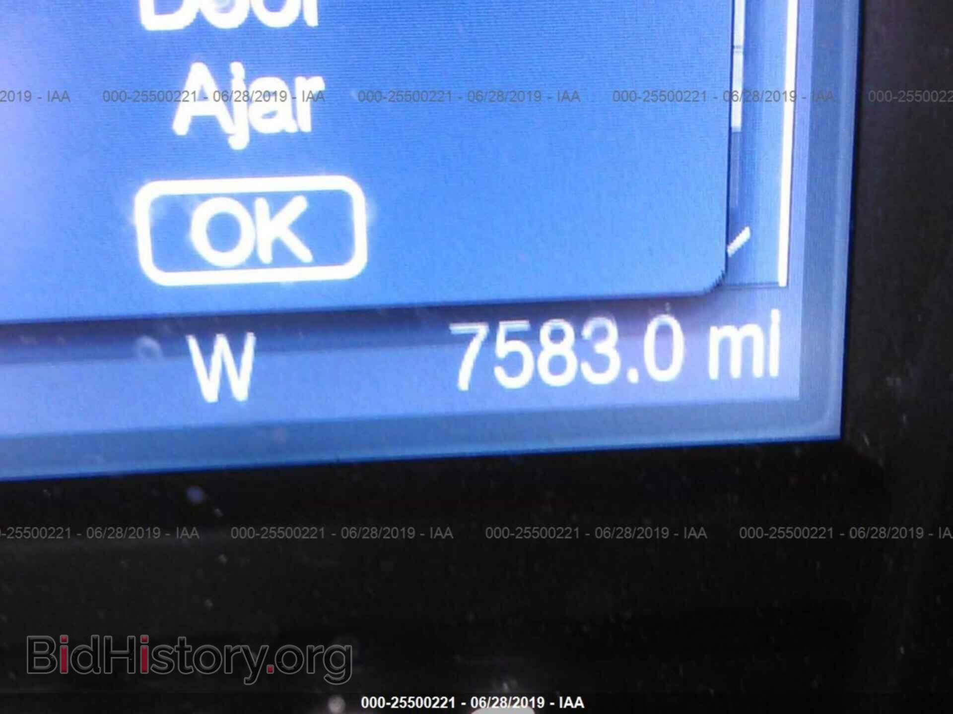 2018 FORD TAURUS - VIN: 1FAHP2D81JG123752 - Фото 7