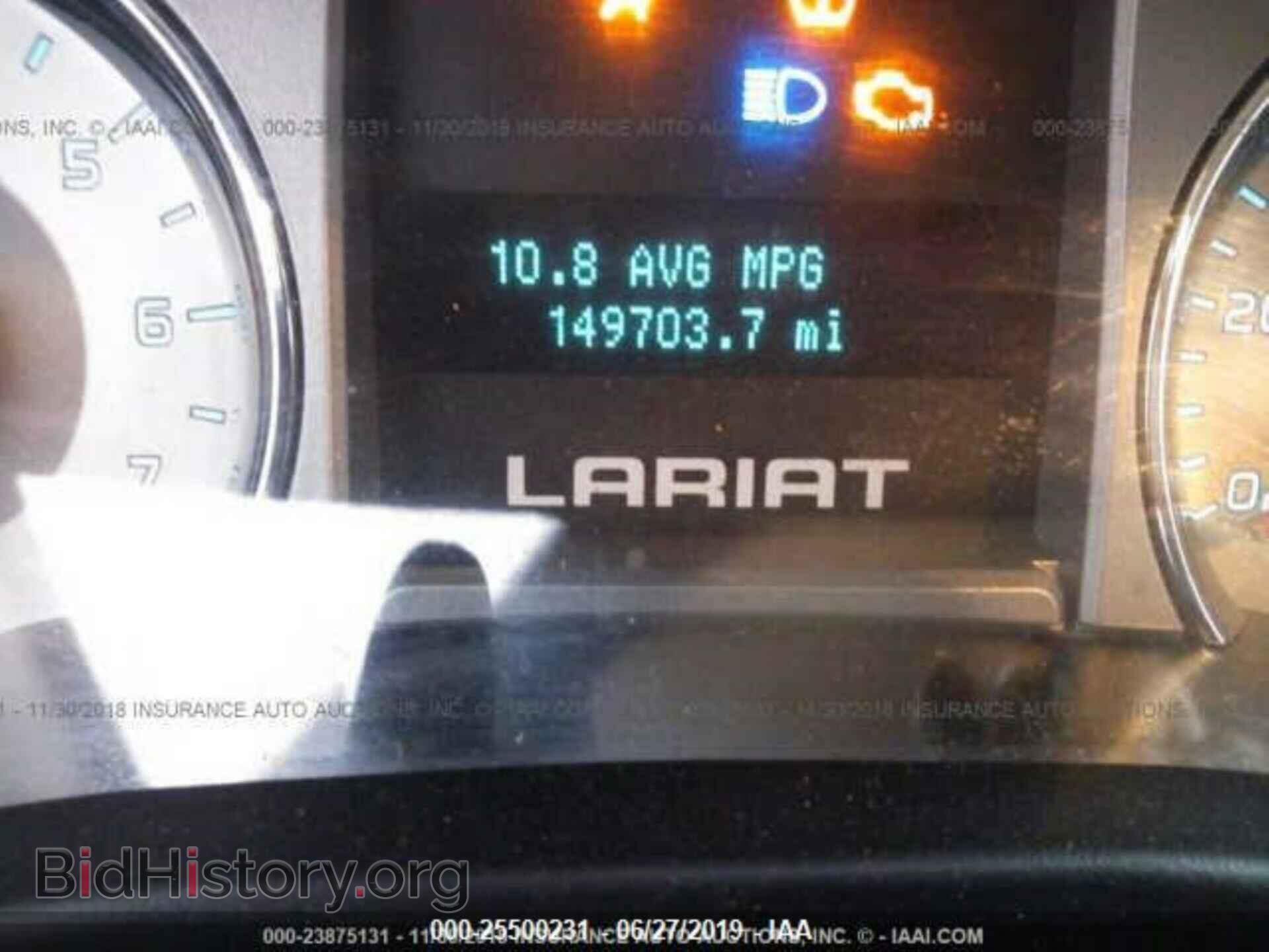 2010 FORD F150 - VIN: 1FTFW1EV5AFB26131 - Фото 7