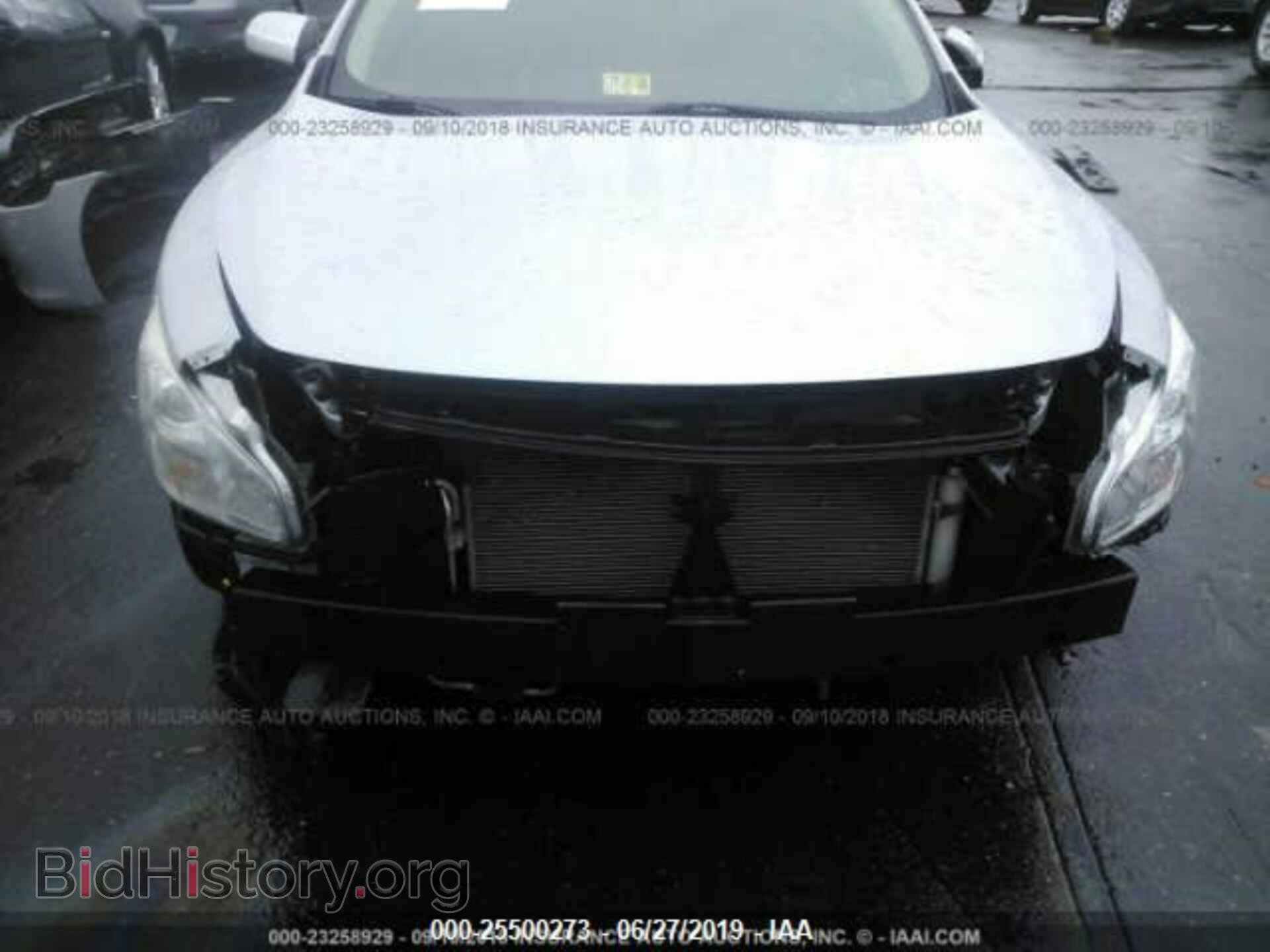 2012 NISSAN MAXIMA - VIN: 1N4AA5AP4CC854802 - Фото 6