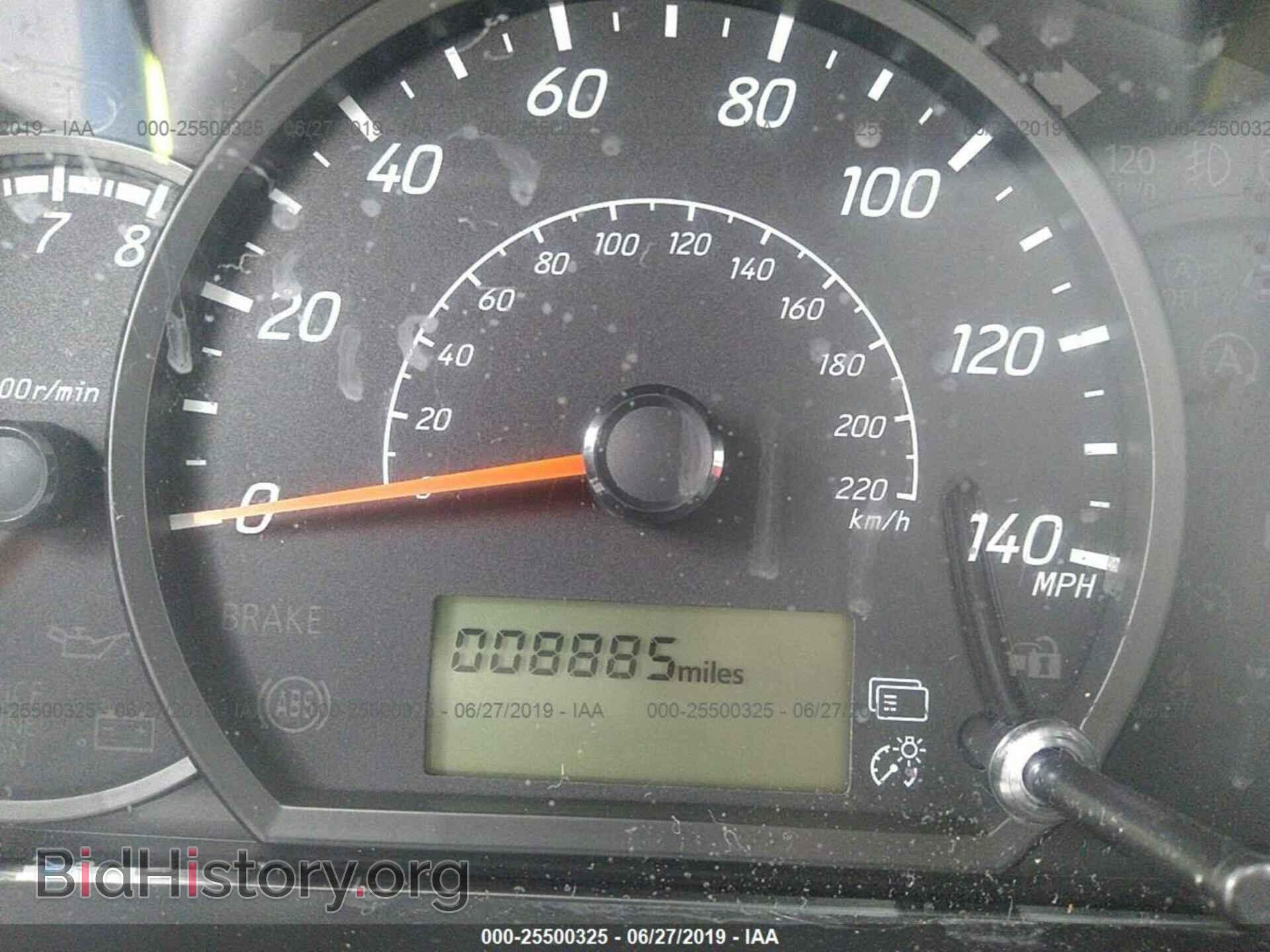 2017 MITSUBISHI MIRAGE - VIN: ML32A3HJ4HH012477 - Фото 7