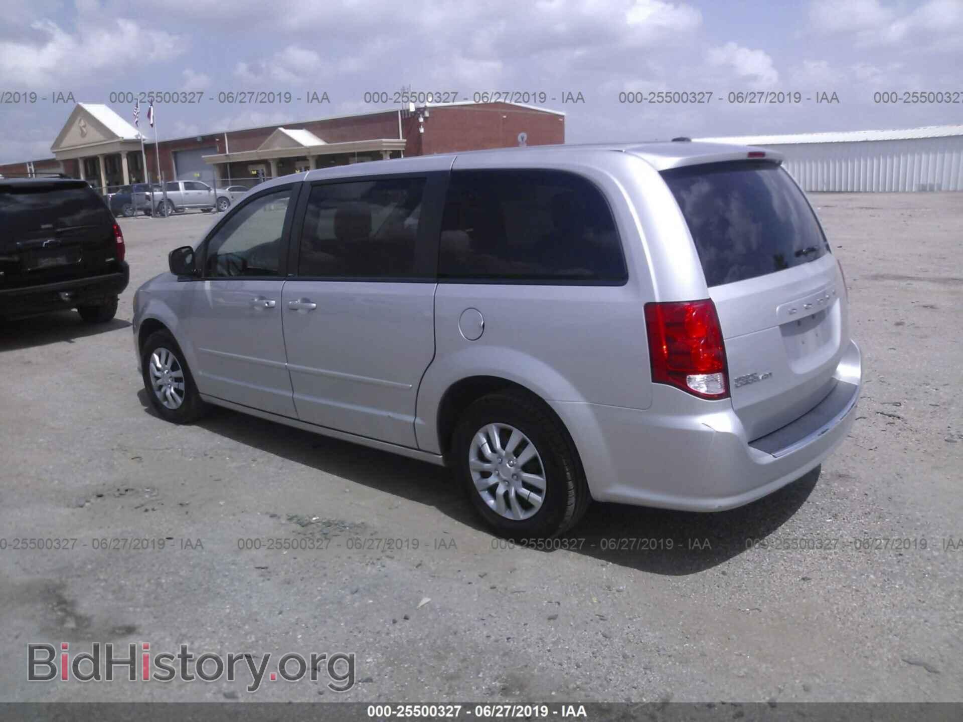 2011 DODGE GRAND CARAVAN - VIN: 2D4RN4DGXBR603668 - Фото 3