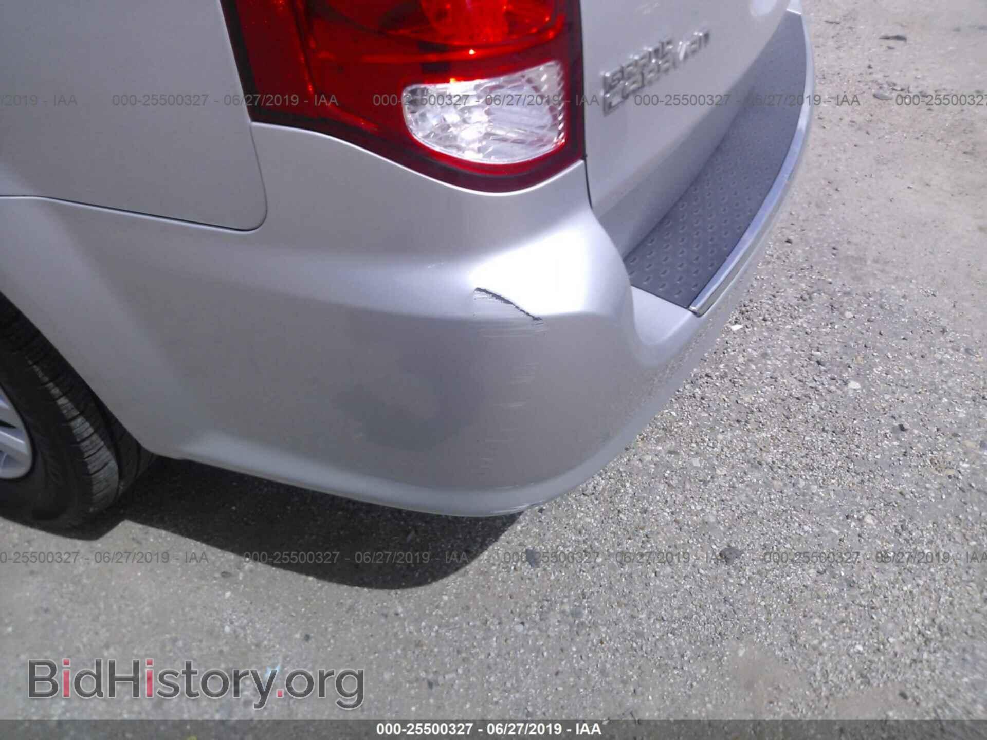2011 DODGE GRAND CARAVAN - VIN: 2D4RN4DGXBR603668 - Фото 6