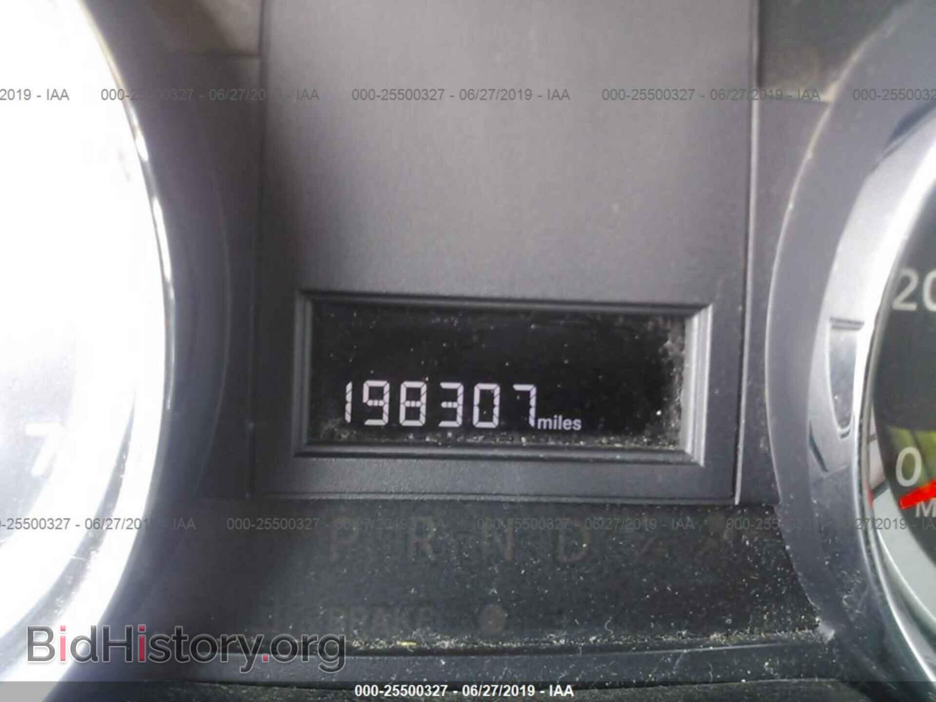 2011 DODGE GRAND CARAVAN - VIN: 2D4RN4DGXBR603668 - Фото 7