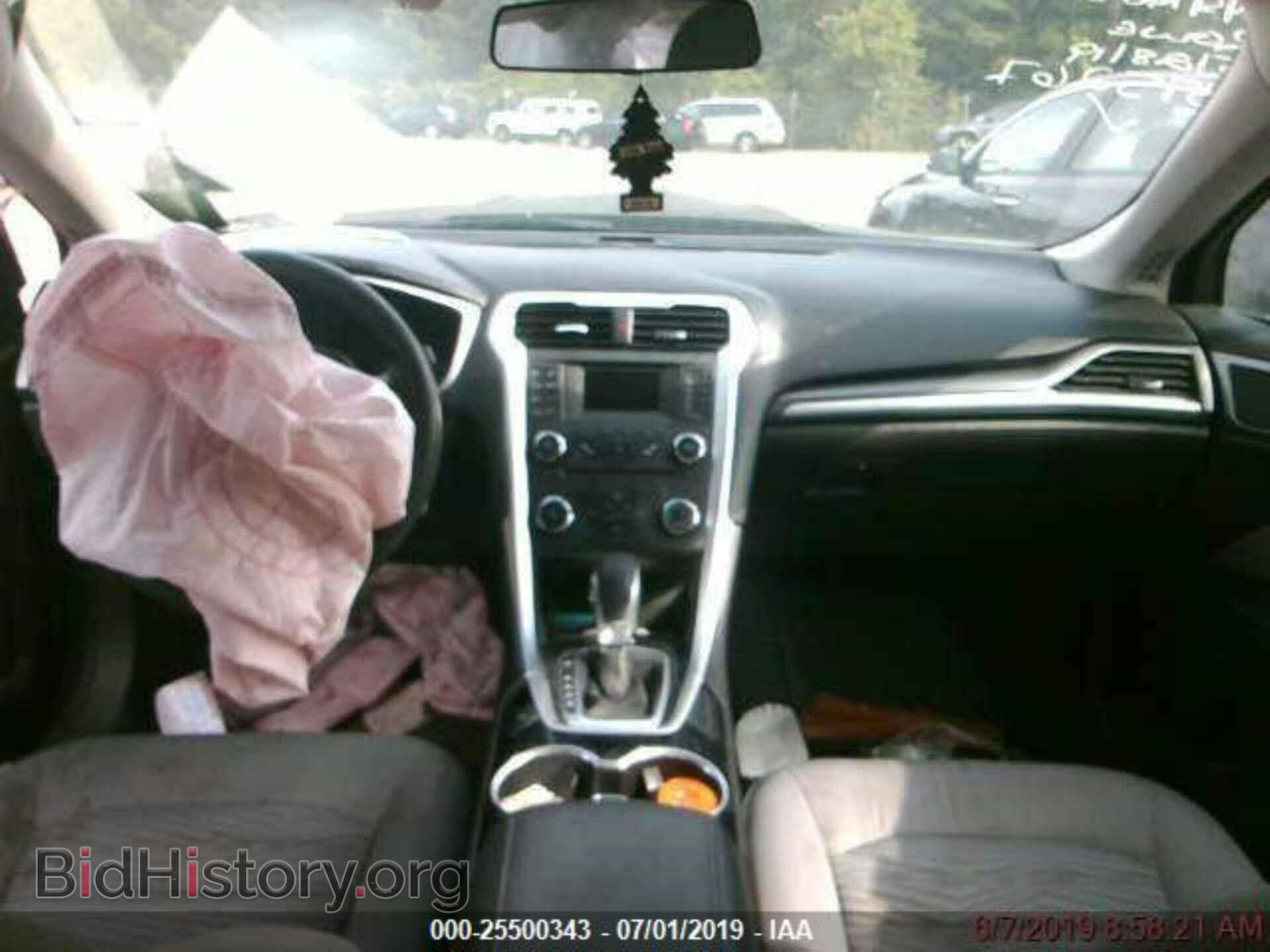 2016 FORD FREESTYLE - VIN: 3FA6P0G74GR375267 - Фото 4