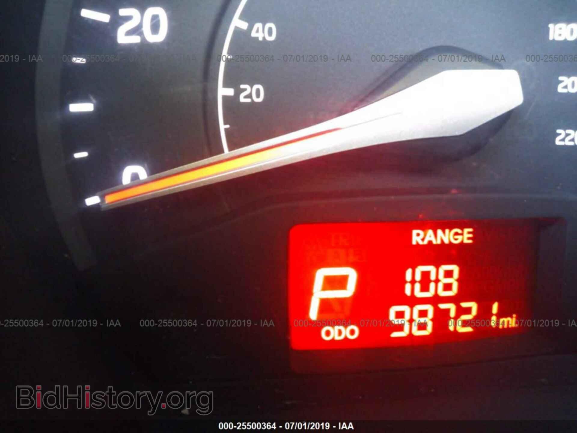 2014 KIA RIO - VIN: KNADM4A31E6374866 - Фото 7
