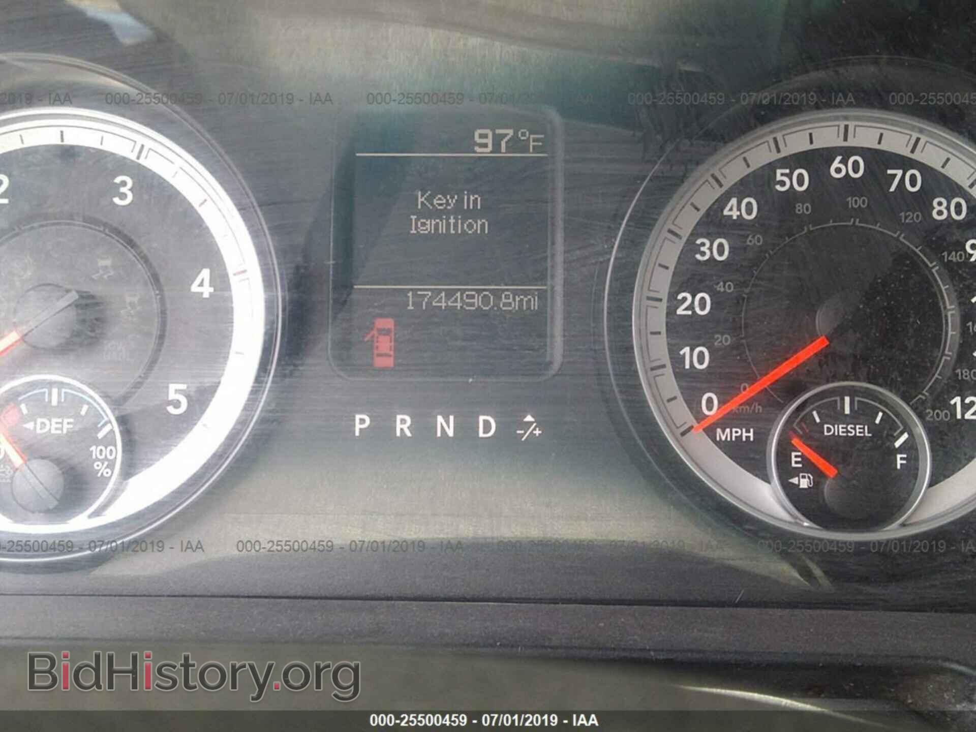 2014 RAM 2500 - VIN: 3C6UR5HL4EG148391 - Photo 7