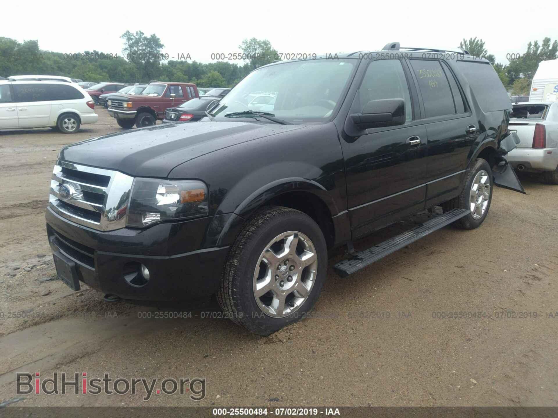 2014 FORD EXPEDITION - VIN: 1FMJU2A5XEEF10800 - Фото 2