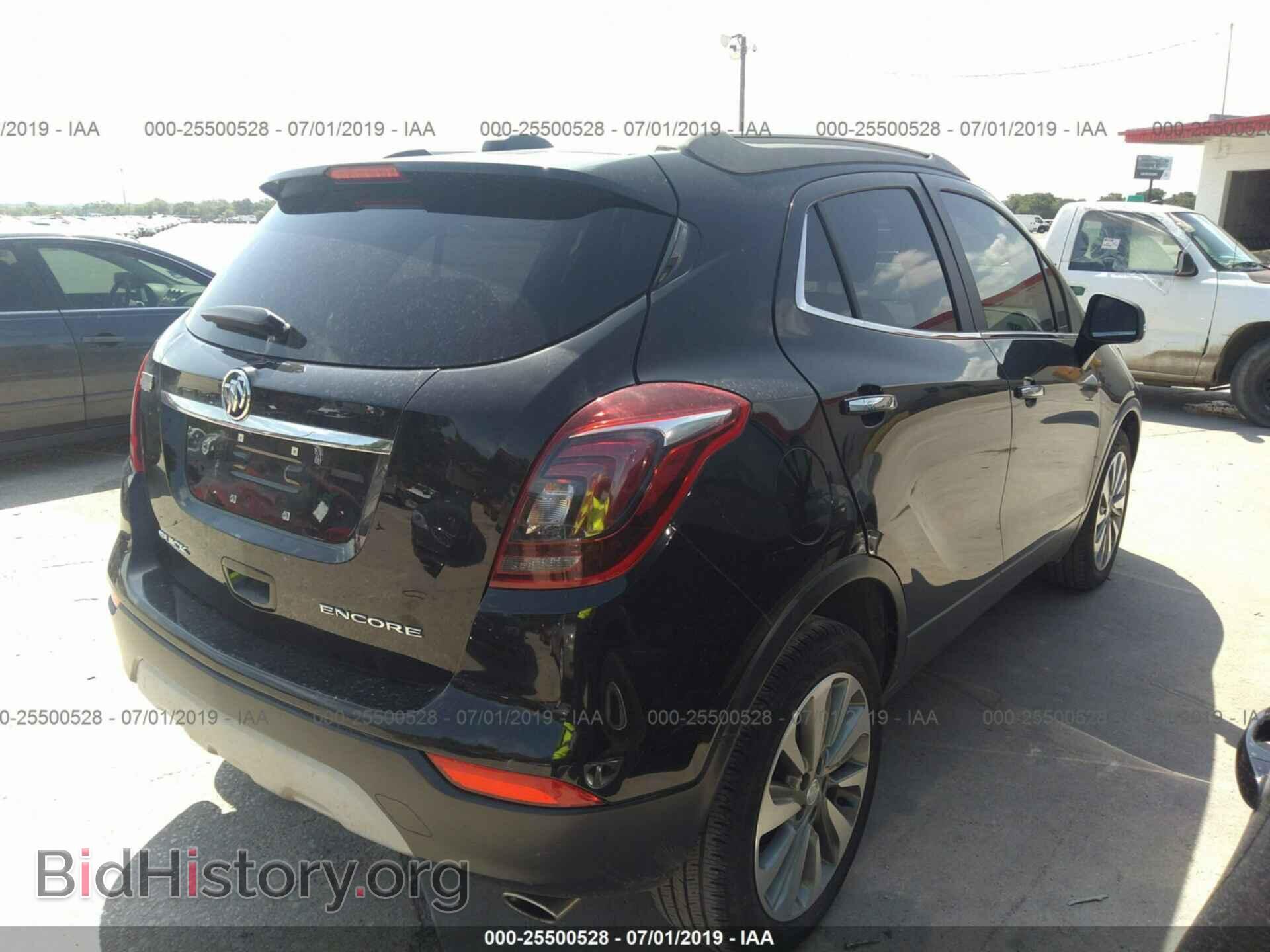 2017 BUICK ENCORE - VIN: KL4CJASB5HB073888 - Photo 4