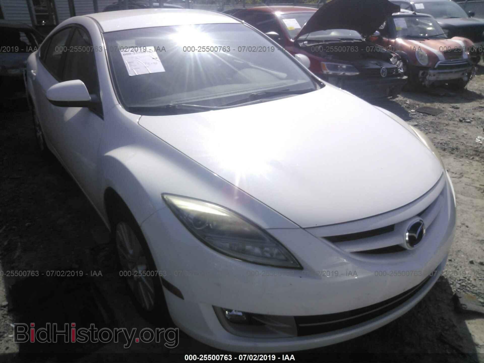 Фотография 1YVHZ8CH4A5M37247 - MAZDA 6 2010