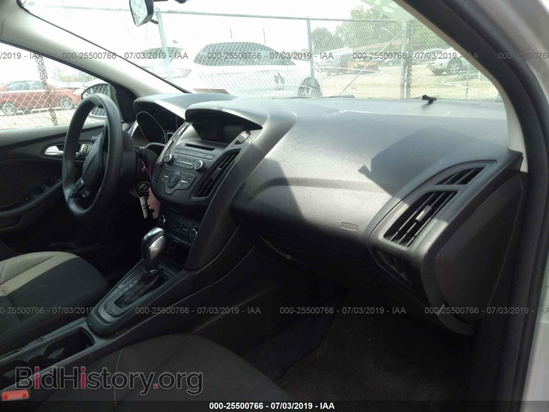 2015 FORD FOCUS - VIN: 1FADP3F28FL205232 - Photo 5