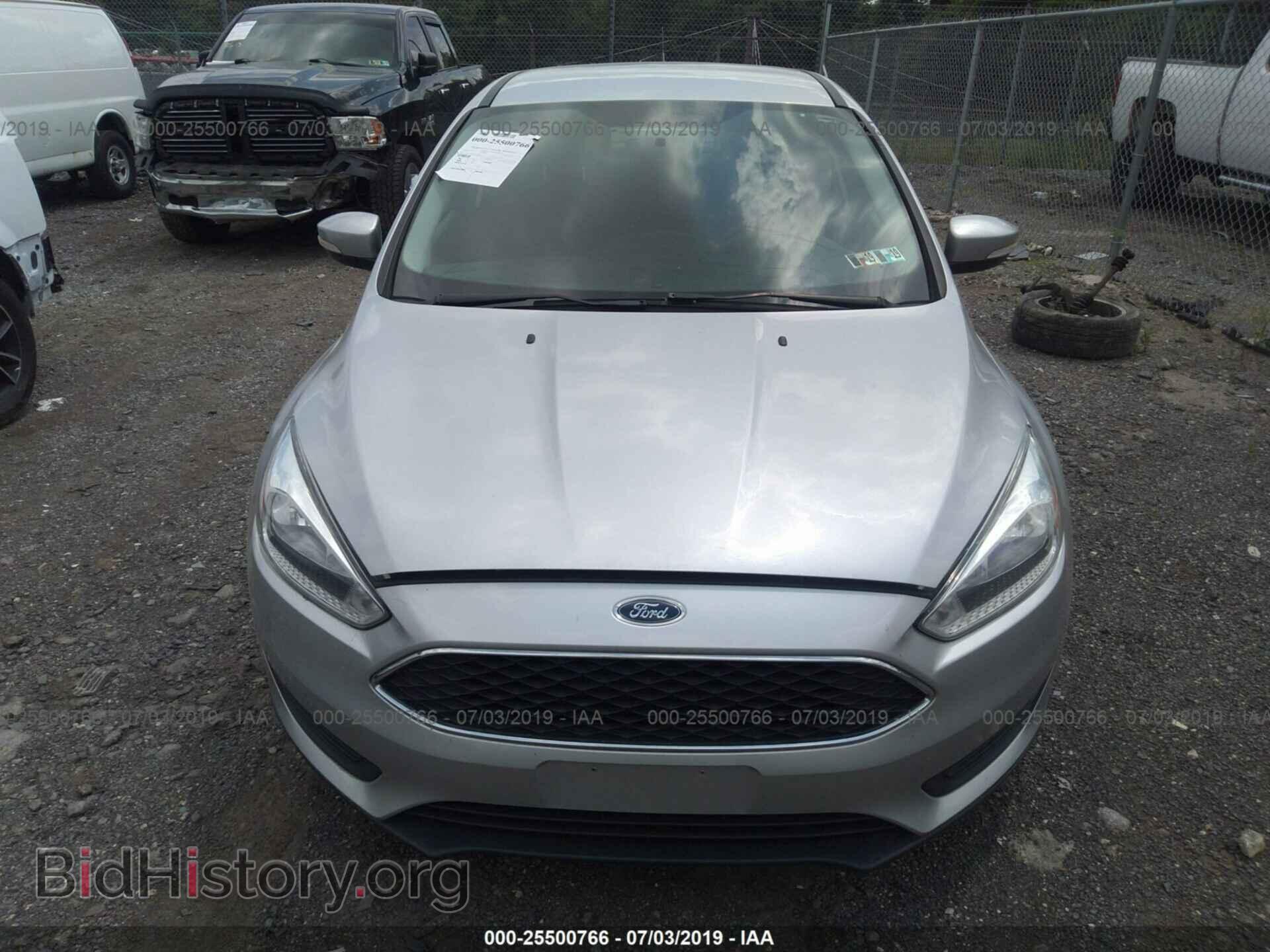 2015 FORD FOCUS - VIN: 1FADP3F28FL205232 - Photo 6