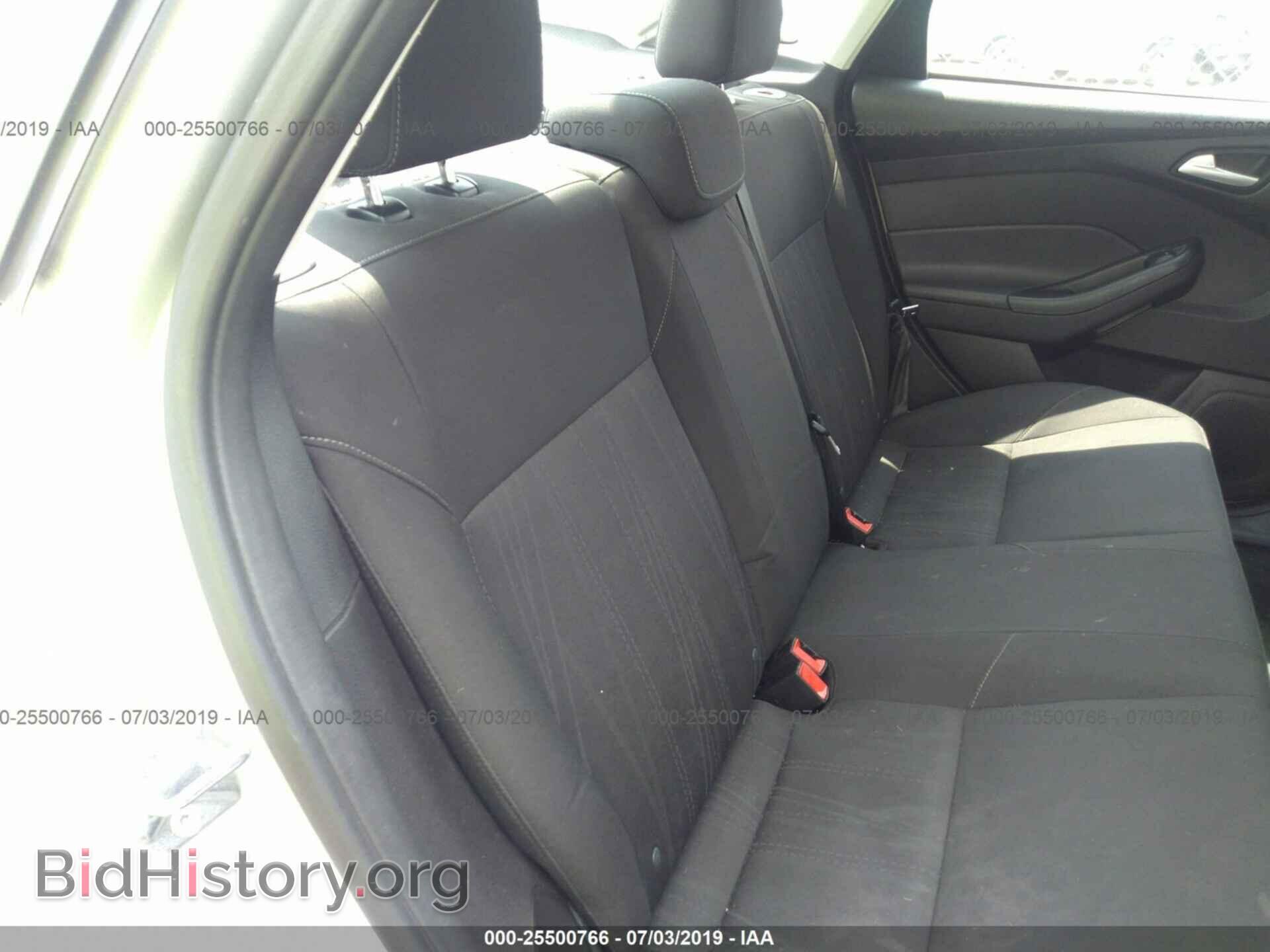 2015 FORD FOCUS - VIN: 1FADP3F28FL205232 - Photo 8
