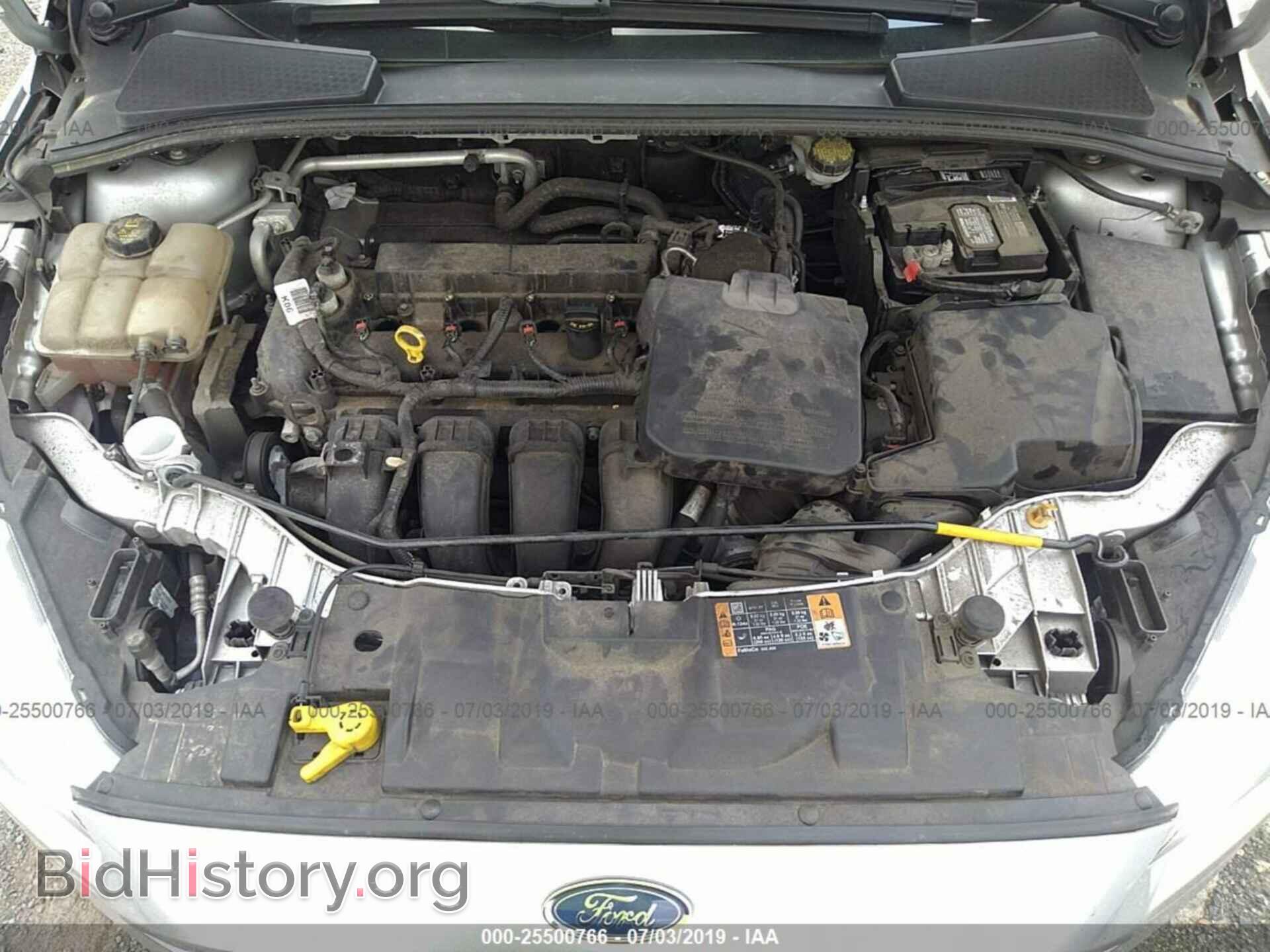 2015 FORD FOCUS - VIN: 1FADP3F28FL205232 - Photo 10