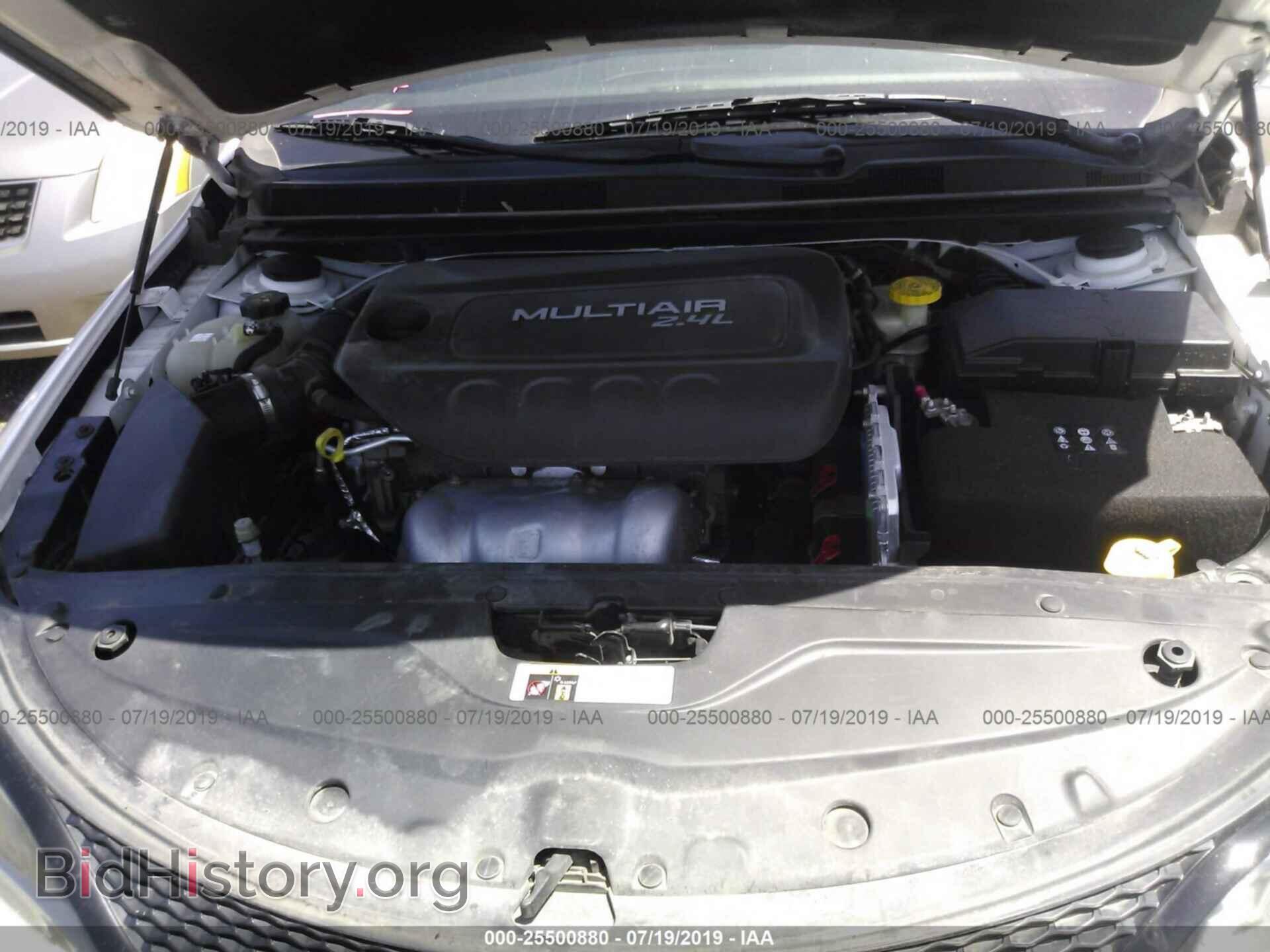 2015 CHRYSLER 200 - VIN: 1C3CCCBB2FN660500 - Photo 10