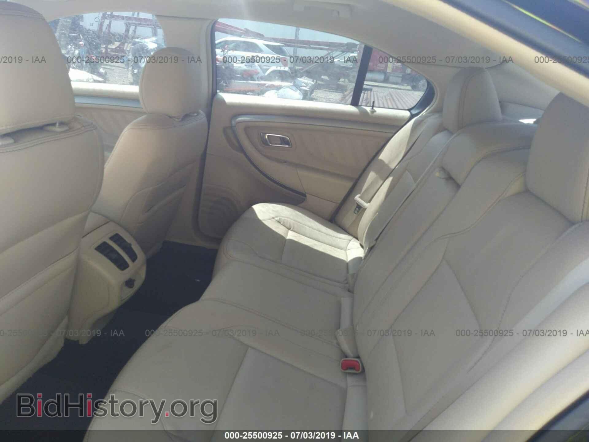 2015 FORD TAURUS - VIN: 1FAHP2E86FG127723 - Фото 8