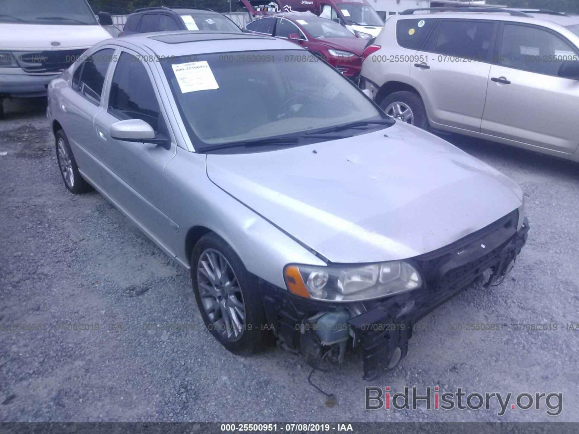 Photo YV1RS547162504408 - VOLVO S60 2006