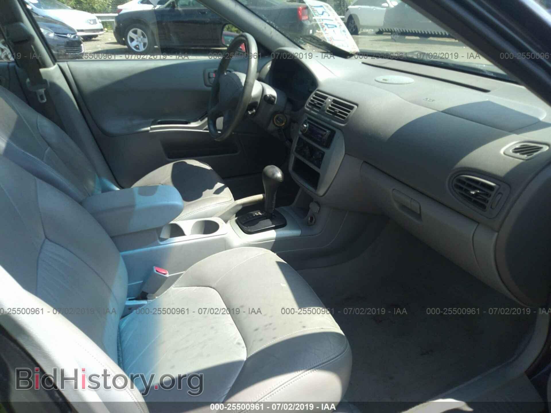 2003 MITSUBISHI GALANT - VIN: 4A3AA46G43E217357 - Фото 5