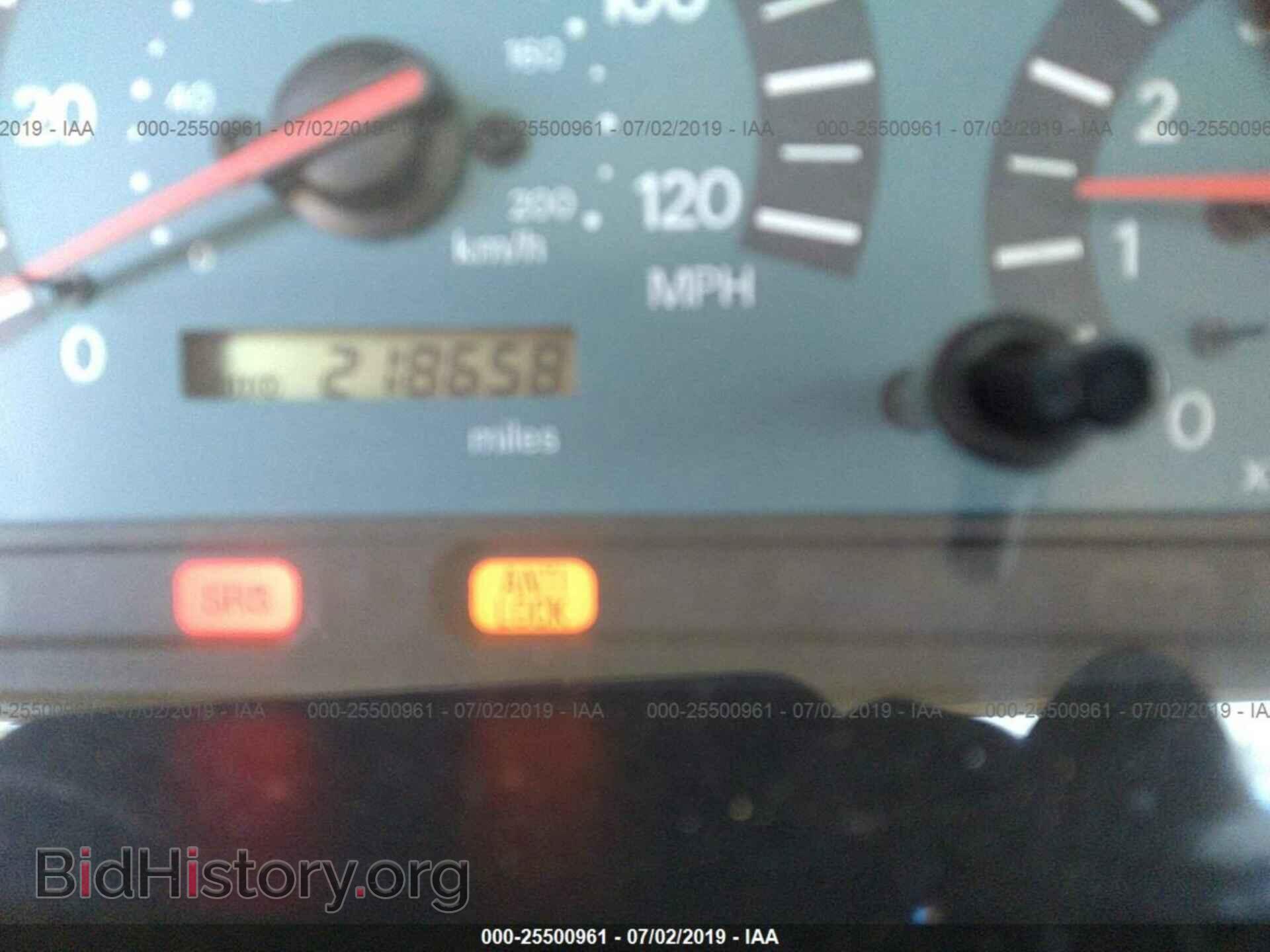 2003 MITSUBISHI GALANT - VIN: 4A3AA46G43E217357 - Фото 7