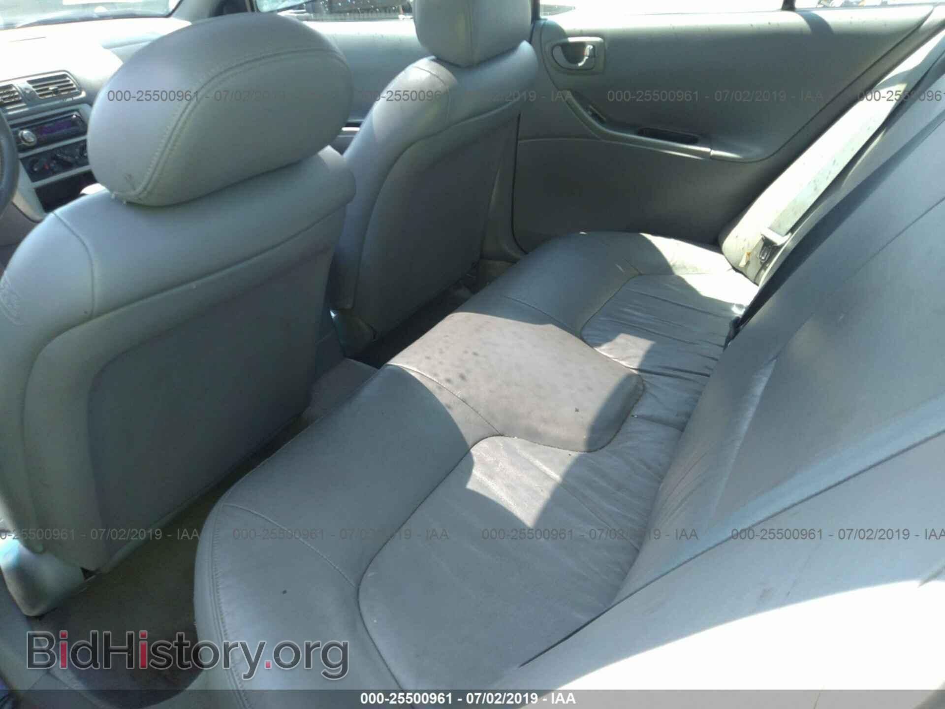 2003 MITSUBISHI GALANT - VIN: 4A3AA46G43E217357 - Фото 8