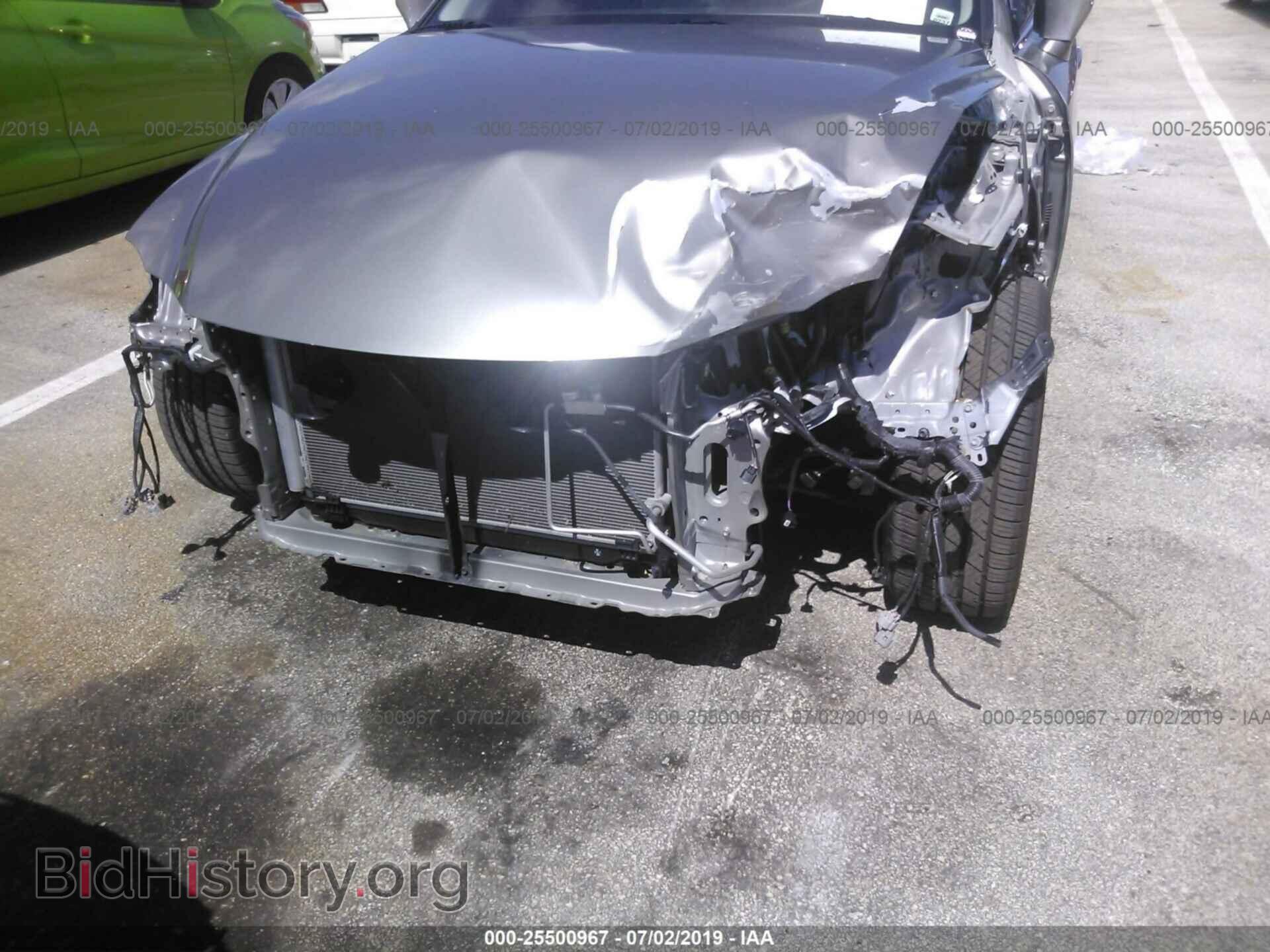 2014 LEXUS IS - VIN: JTHBF1D23E5020468 - Photo 6