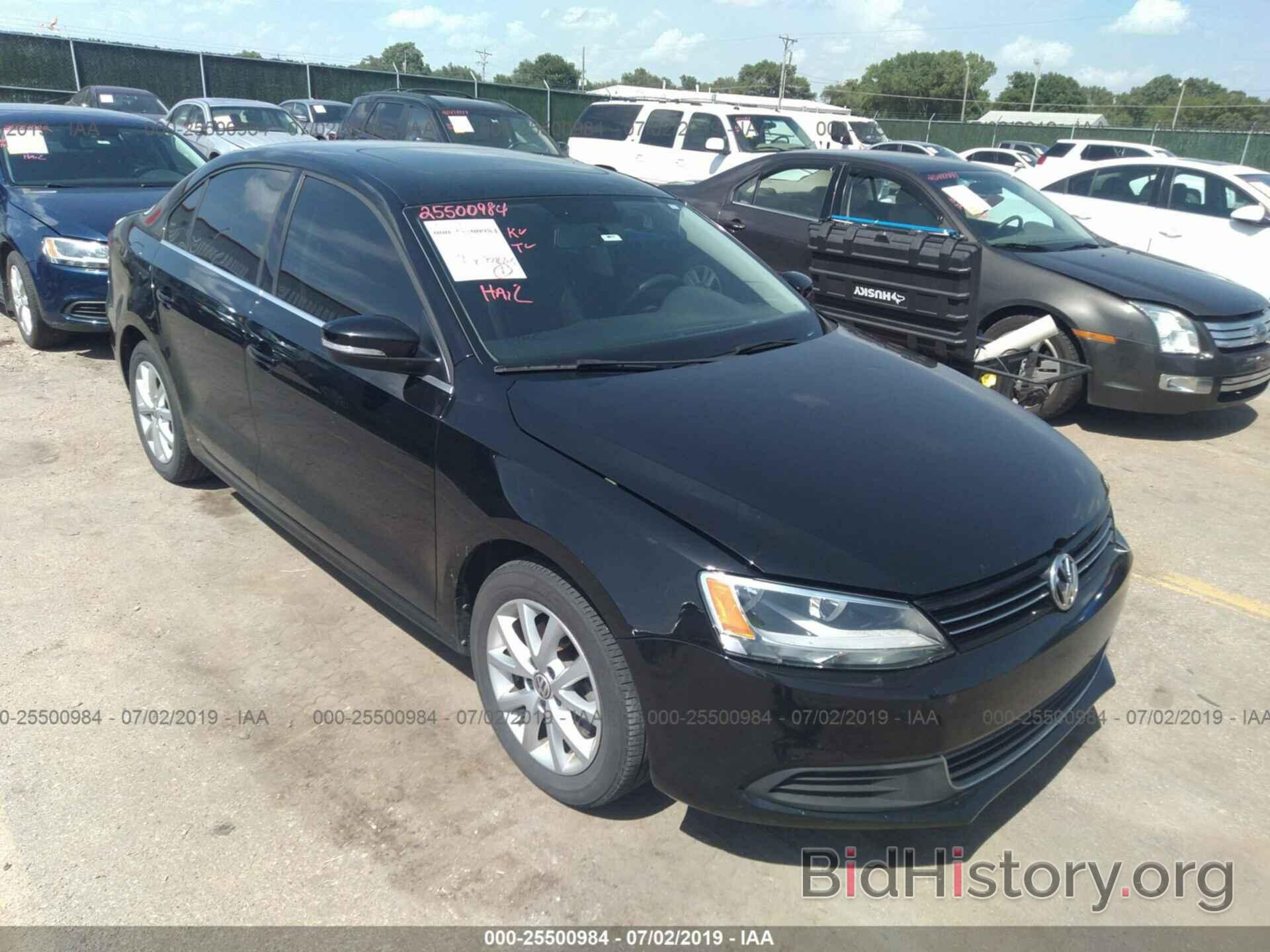 Photo 3VWB07AJXEM321862 - VOLKSWAGEN JETTA 2014