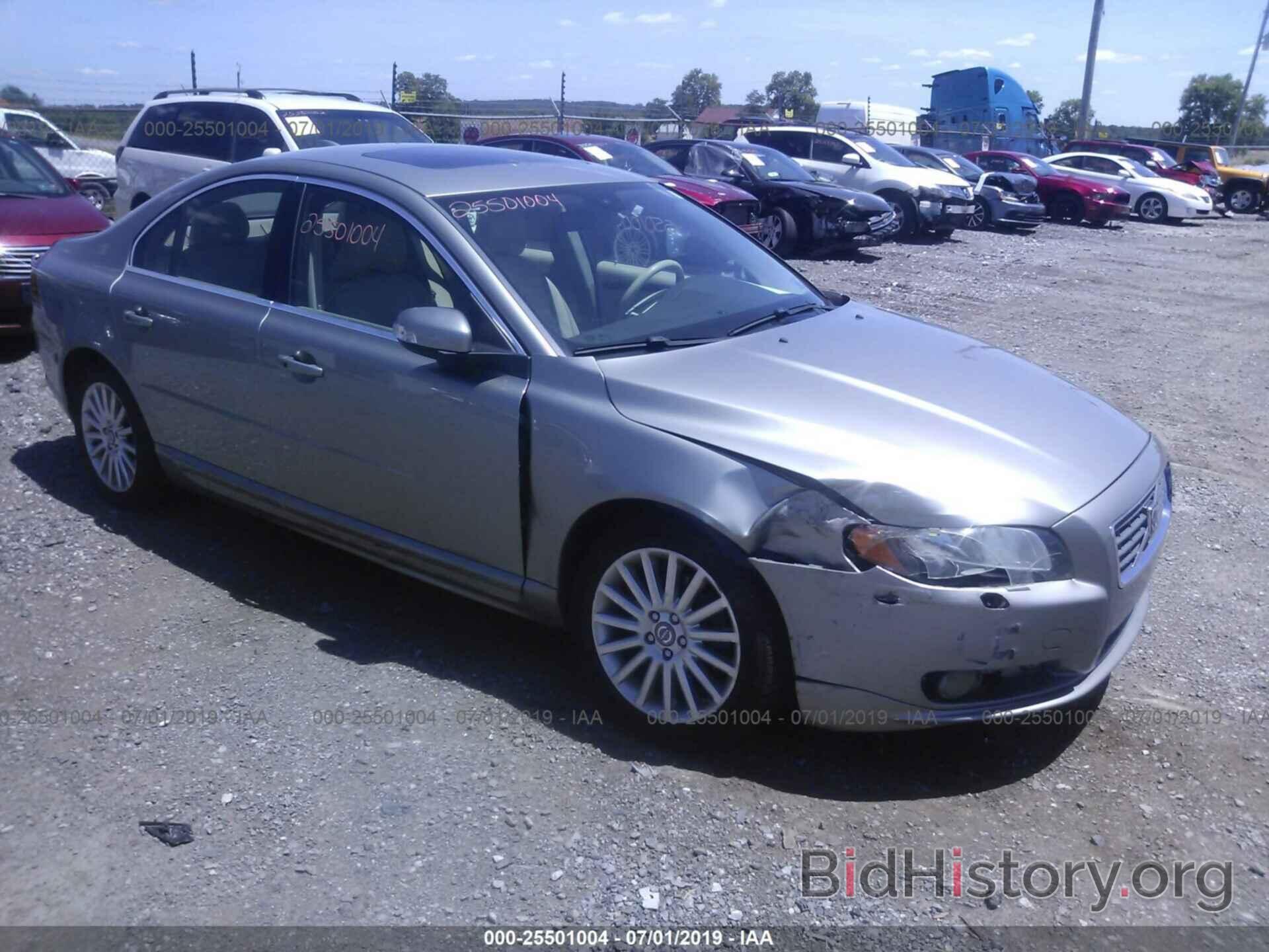Photo YV1AS982671027128 - VOLVO S80 2007