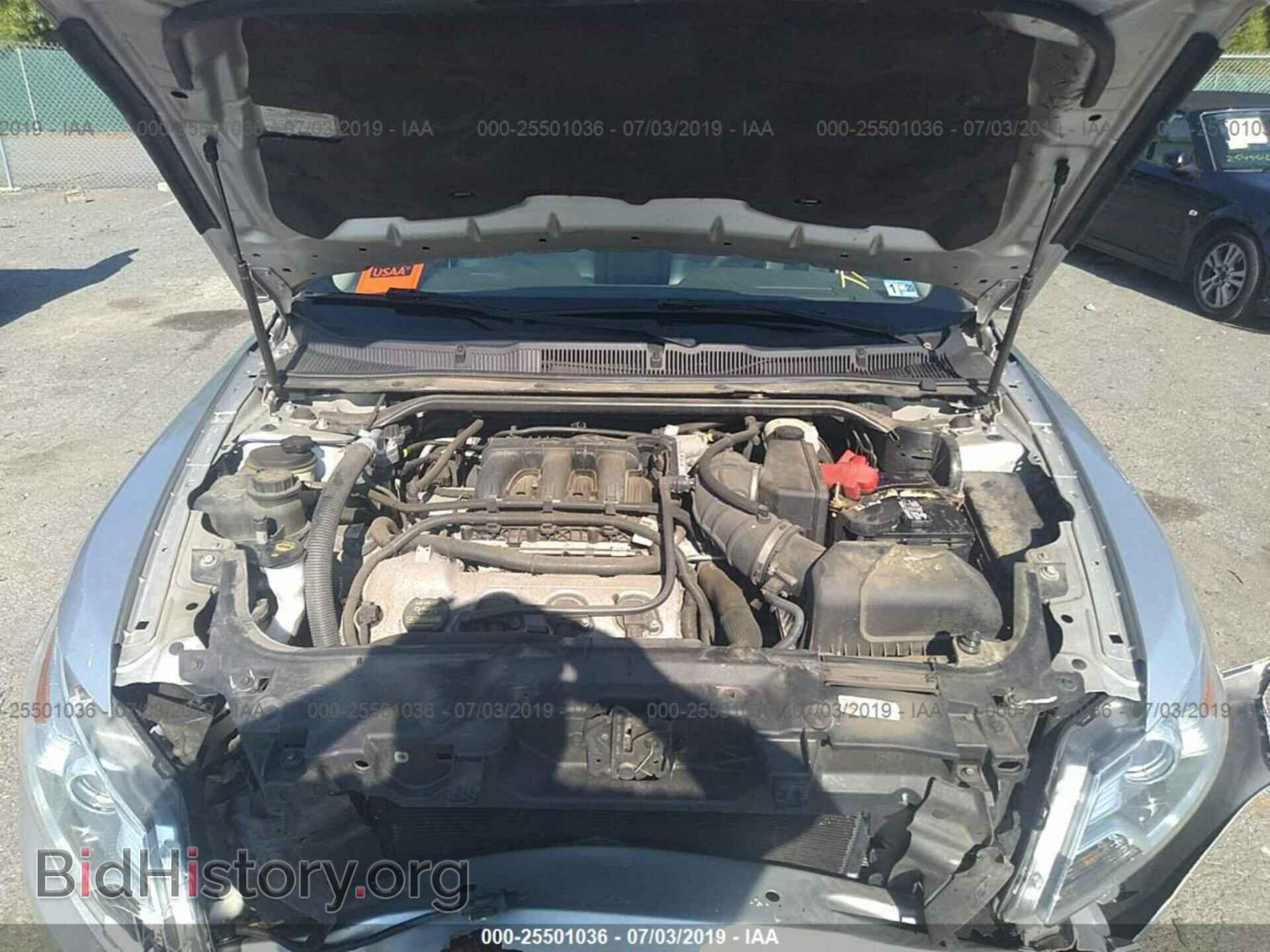 2011 FORD TAURUS - VIN: 1FAHP2EW2BG148657 - Фото 10