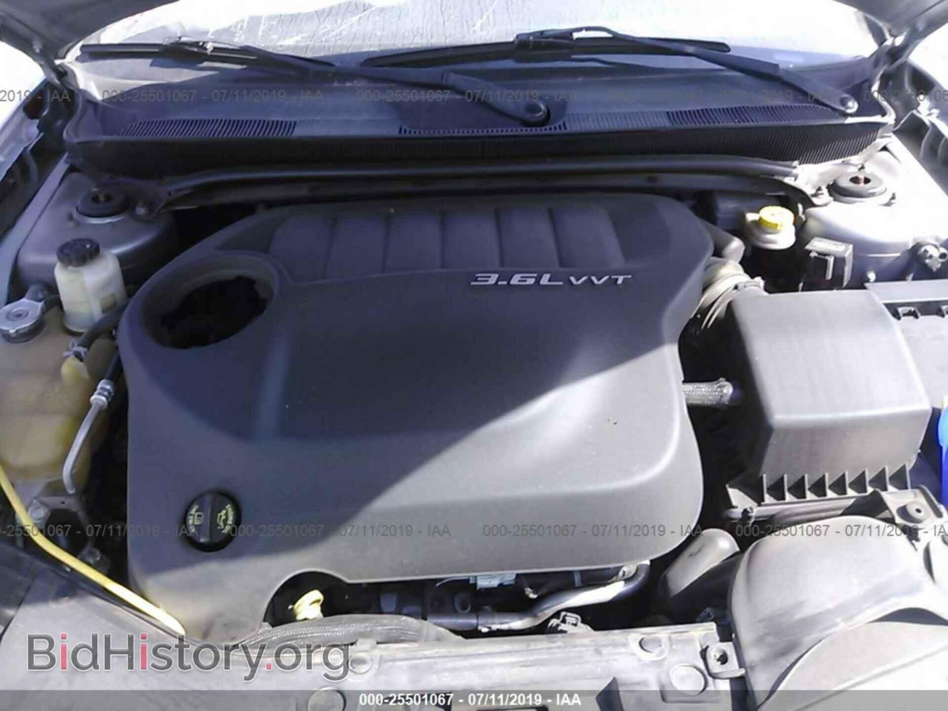 2014 CHRYSLER 200 - VIN: 1C3CCBCG5EN191566 - Фото 10