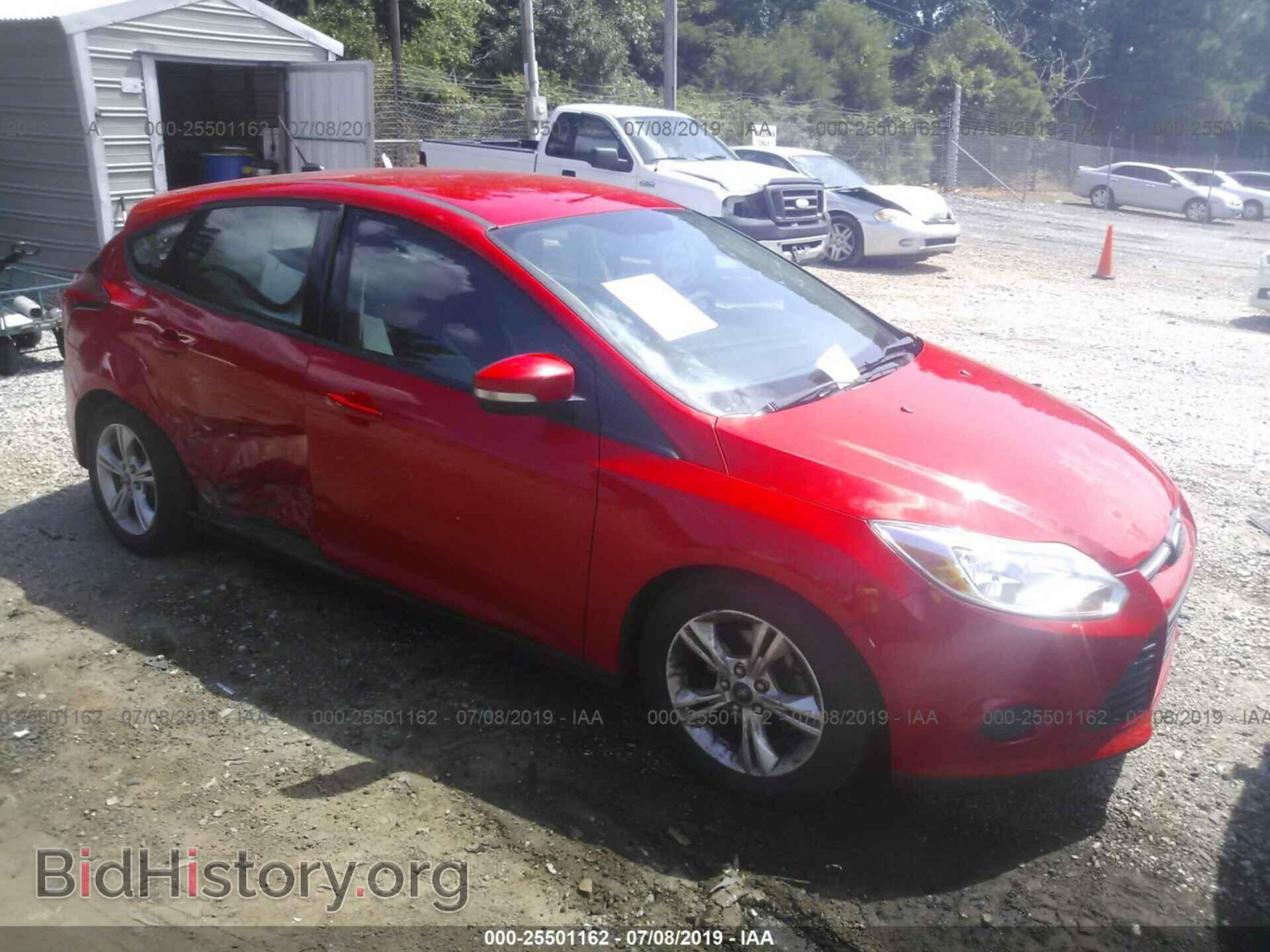 Photo 1FADP3K28DL189715 - FORD FOCUS 2013
