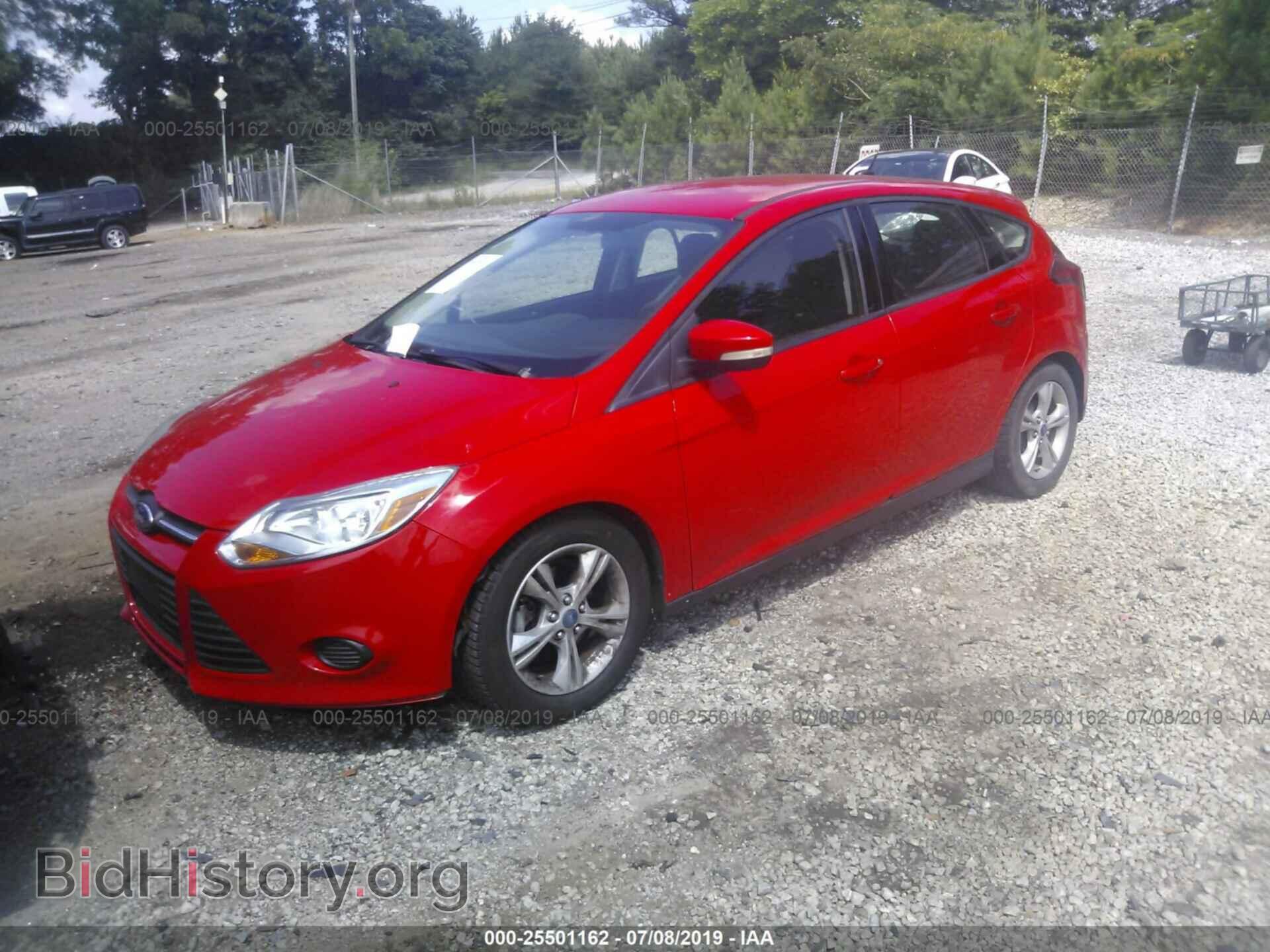 2013 FORD FOCUS - VIN: 1FADP3K28DL189715 - Photo 2