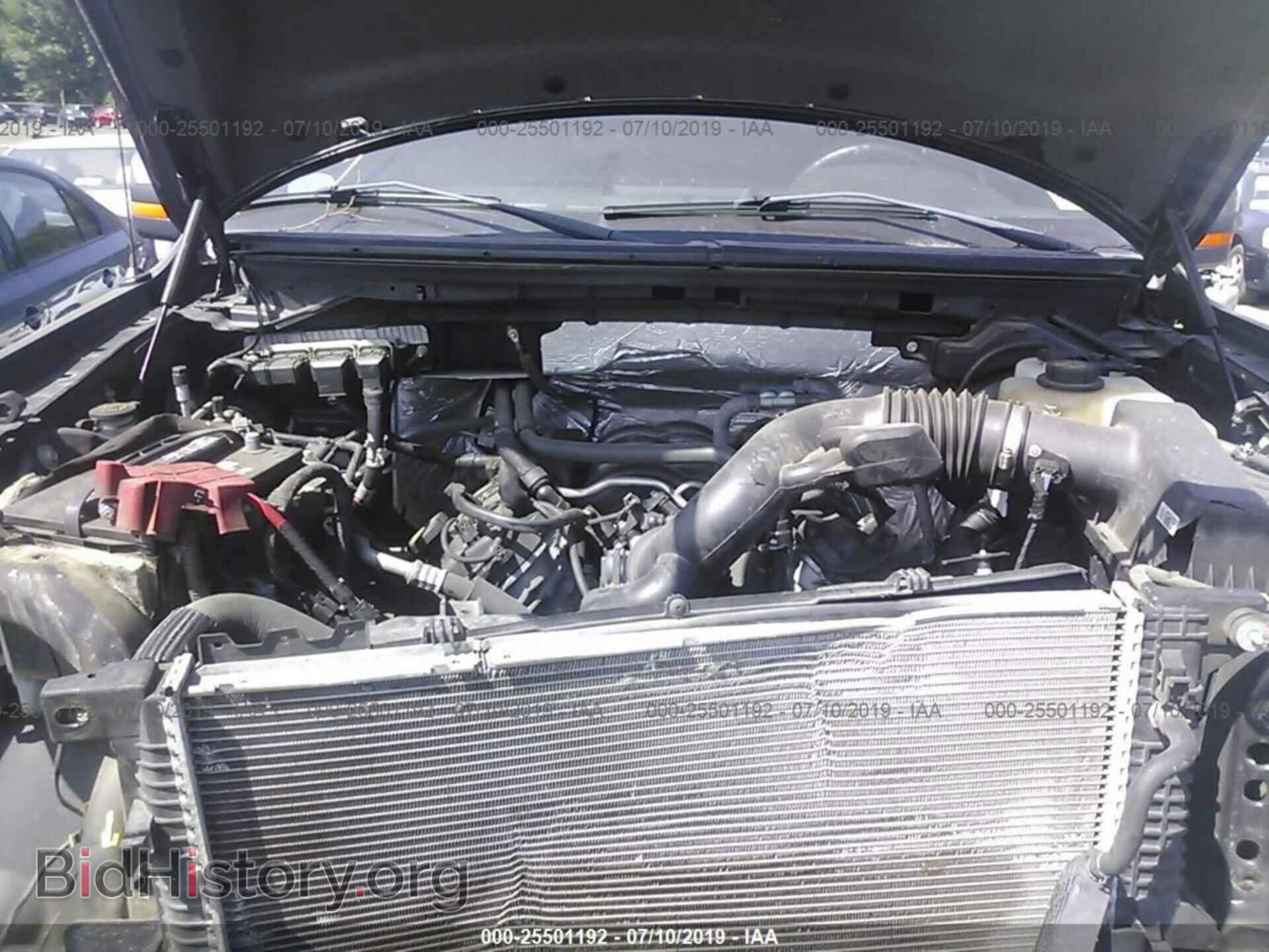 2012 FORD F150 - VIN: 1FTFW1EF9CFD09656 - Photo 10