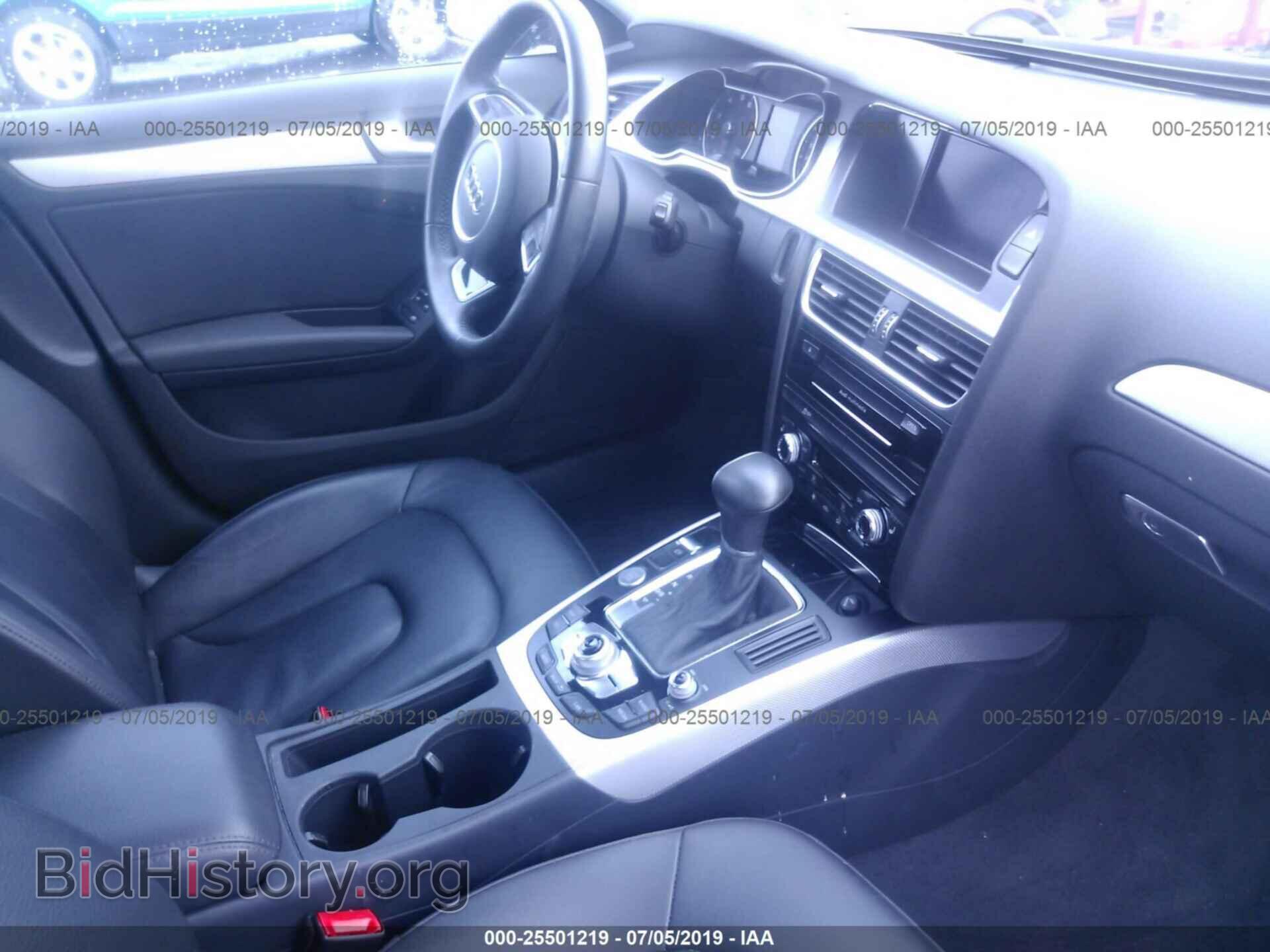 2015 AUDI A4 - VIN: WAUFFAFL4FN032104 - Photo 5