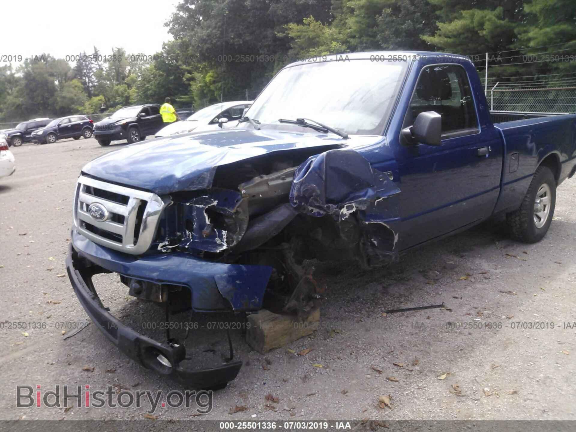 2011 FORD RANGER - VIN: 1FTKR1AD9BPA85520 - Фото 6