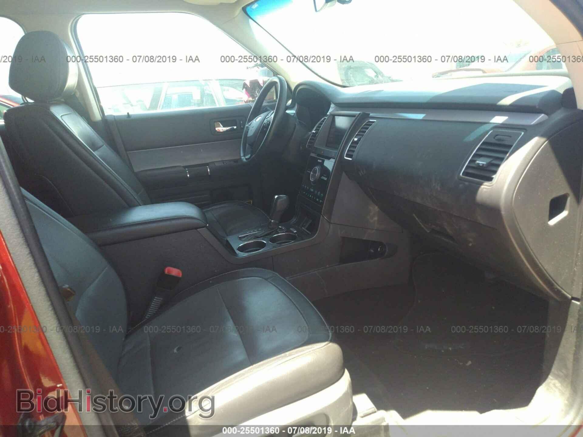 2013 FORD FLEX - VIN: 2FMGK5D88DBD16168 - Photo 5