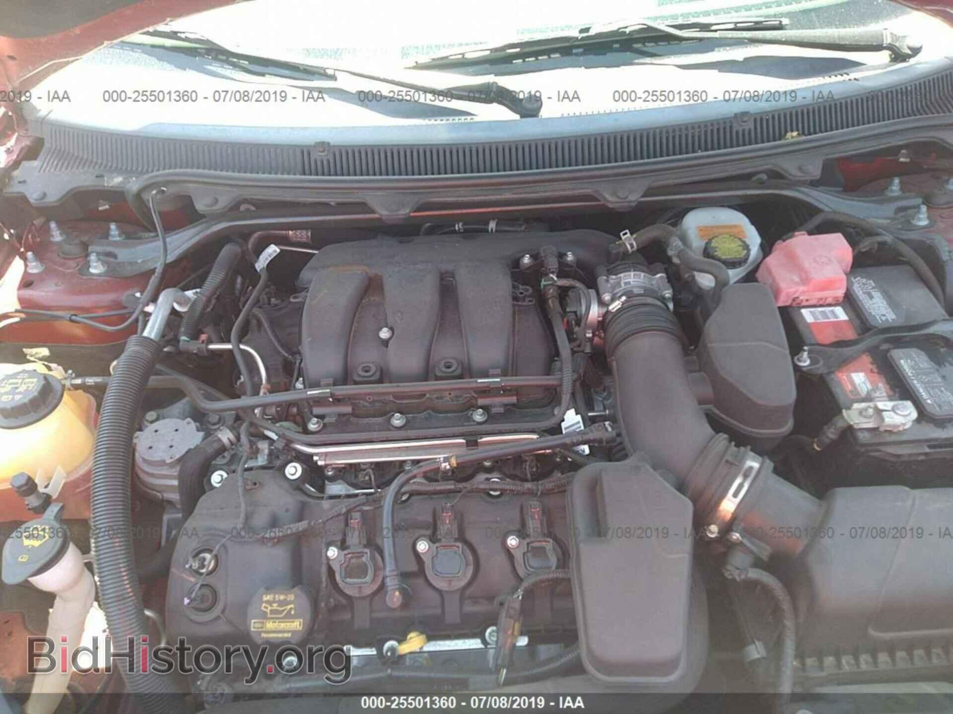 2013 FORD FLEX - VIN: 2FMGK5D88DBD16168 - Photo 10
