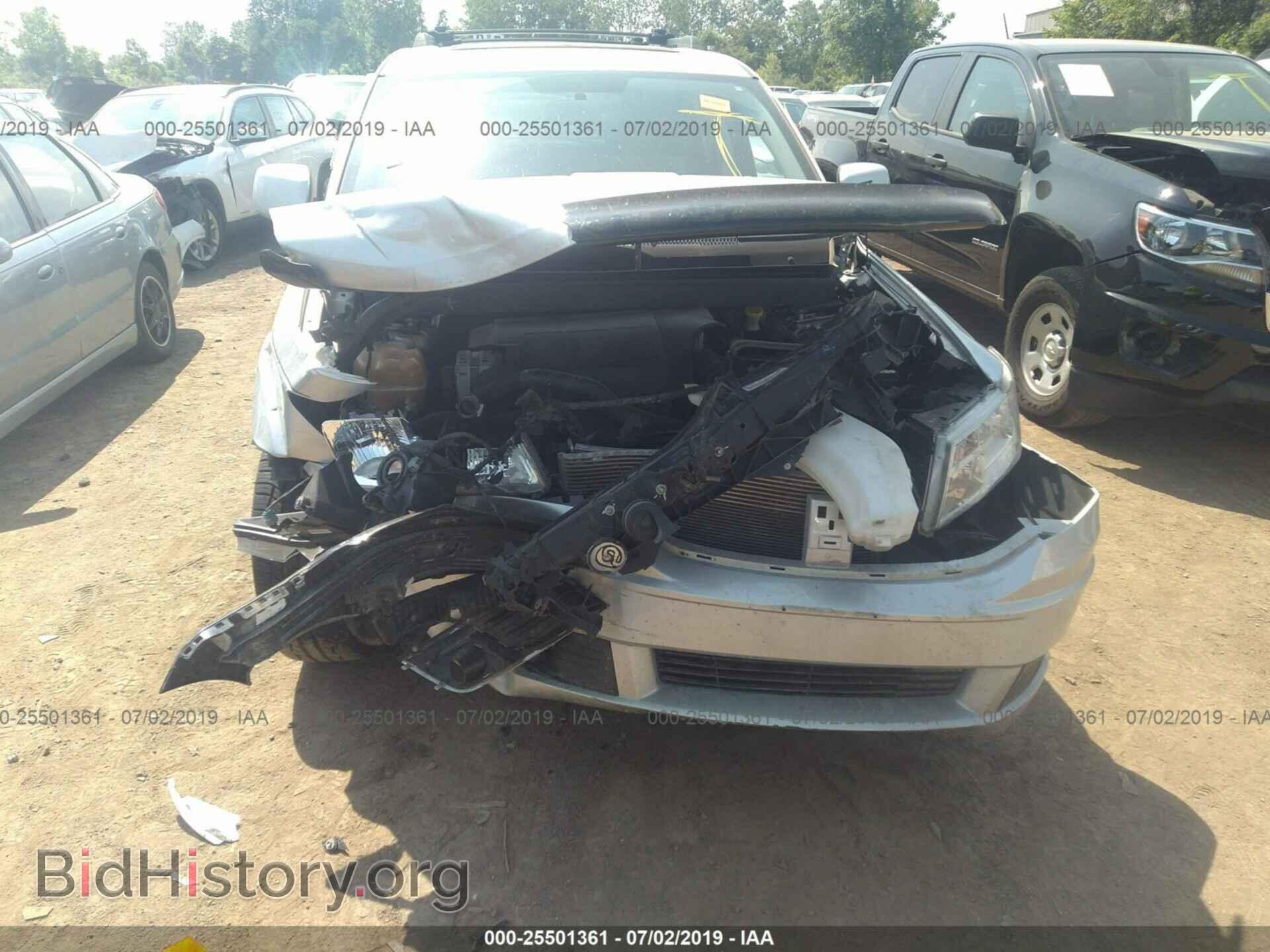 2009 DODGE JOURNEY - VIN: 3D4GG57VX9T133666 - Фото 6