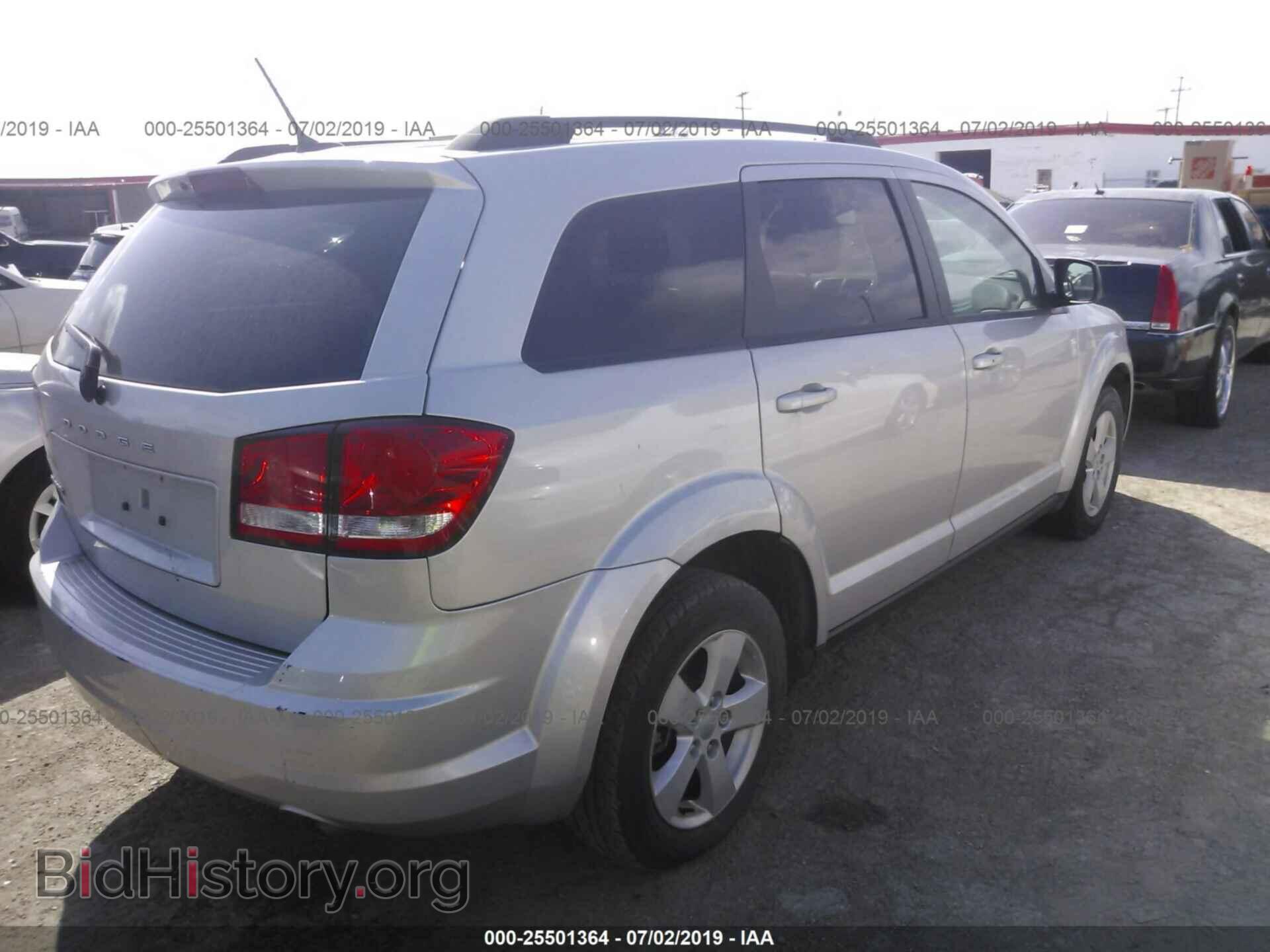 2013 DODGE JOURNEY - VIN: 3C4PDCAB4DT508842 - Photo 4