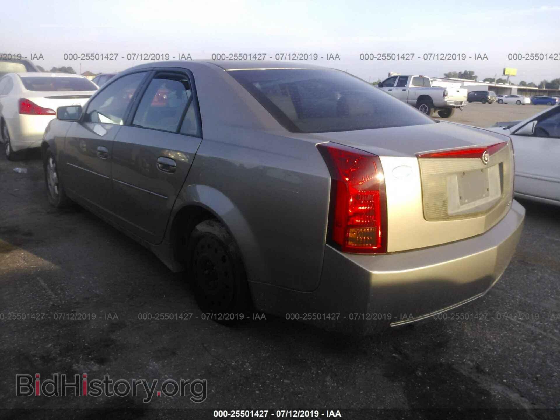 2004 CADILLAC CTS - VIN: 1G6DM577940115534 - Photo 3