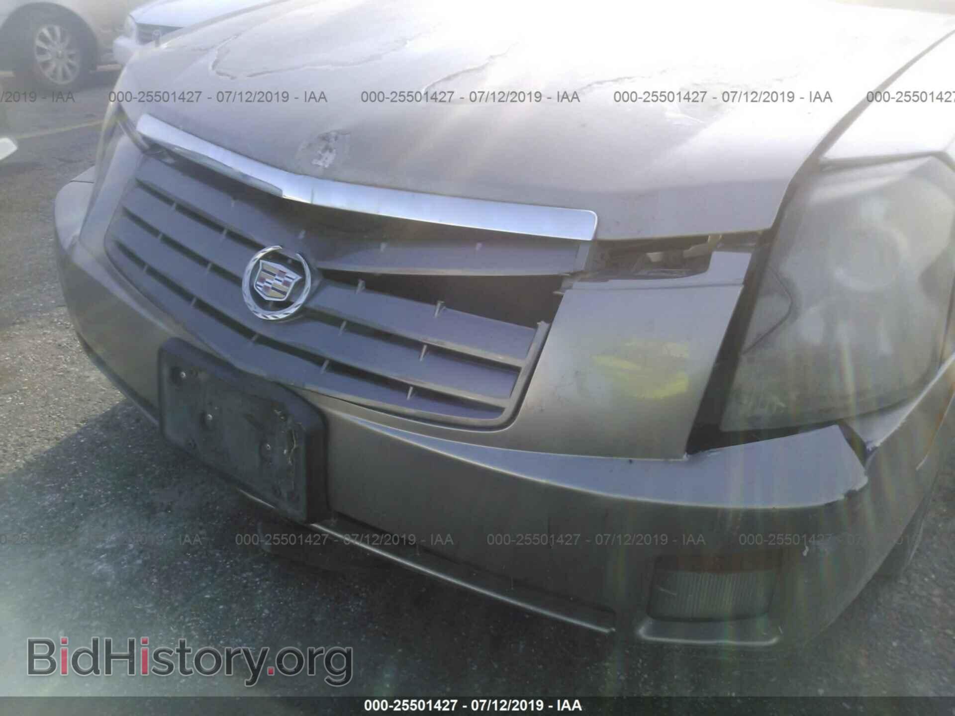2004 CADILLAC CTS - VIN: 1G6DM577940115534 - Photo 6