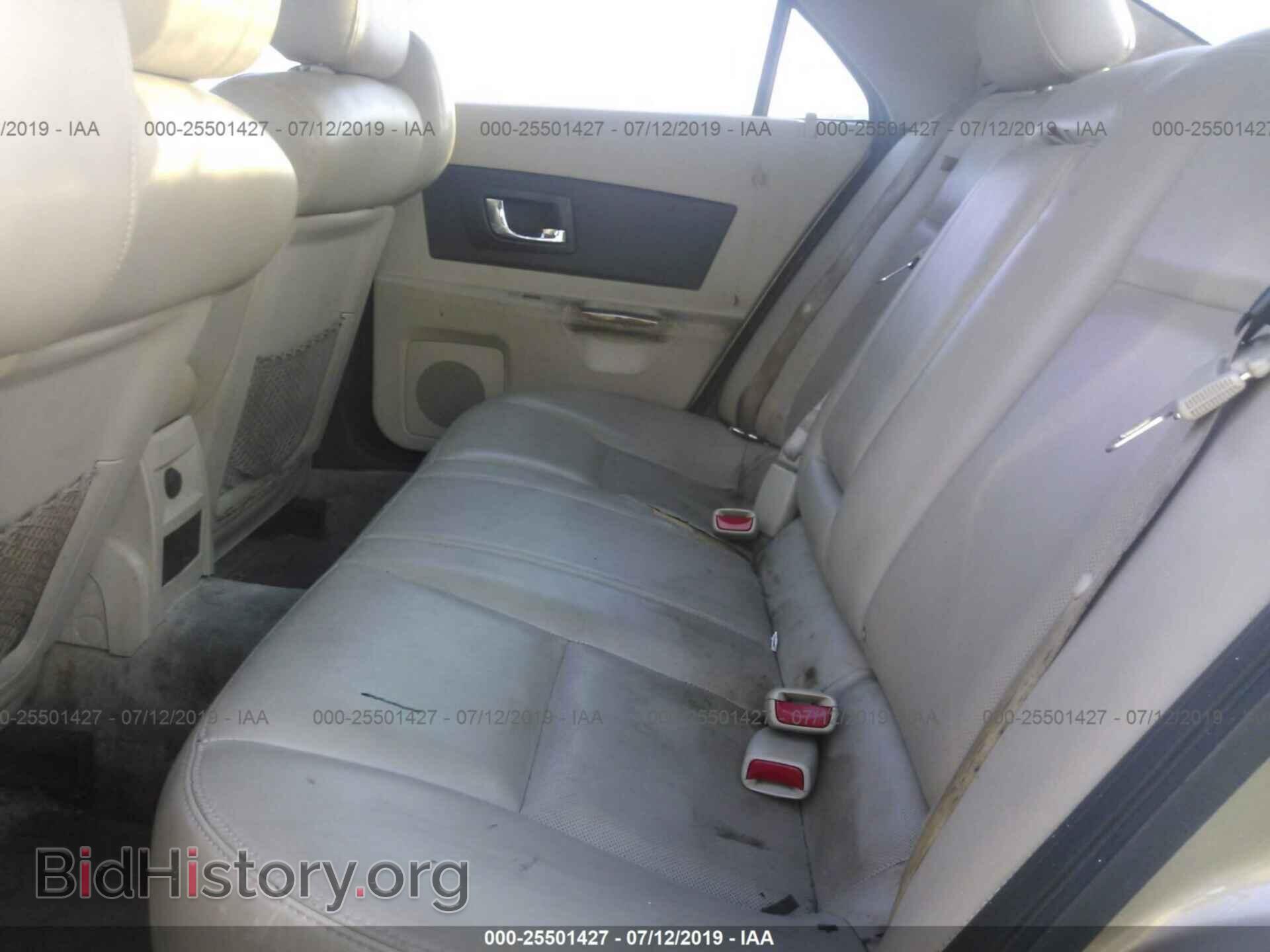 2004 CADILLAC CTS - VIN: 1G6DM577940115534 - Photo 8