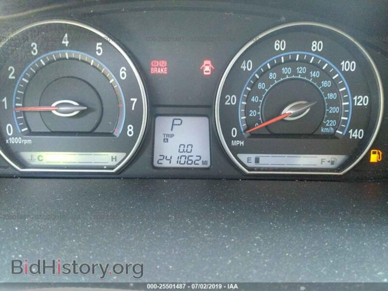 2007 Kia OPTIMA (VIN KNAGE123775111085) — photo 7 of 10
