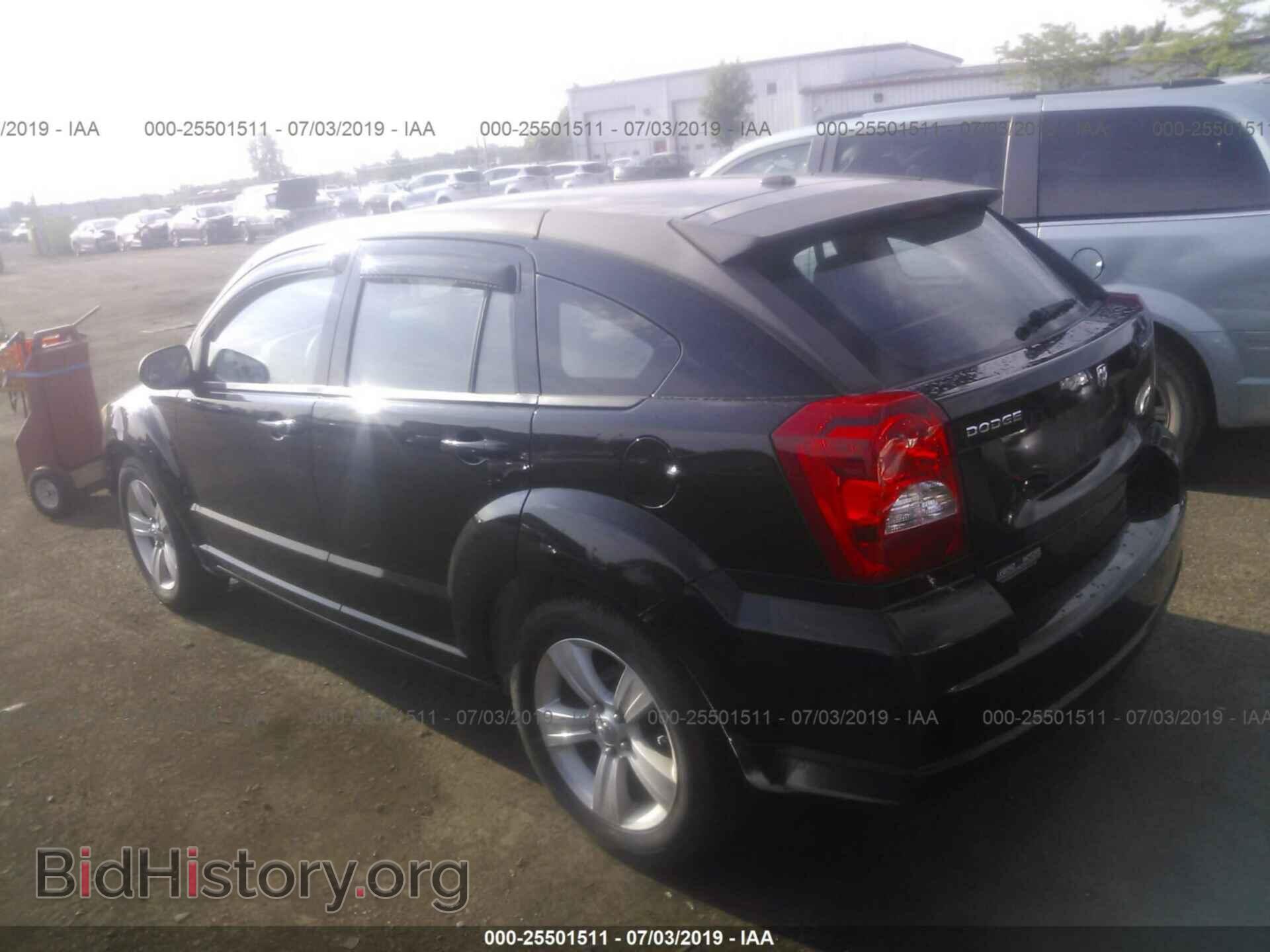 2012 DODGE CALIBER - VIN: 1C3CDWDA5CD506352 - Photo 3