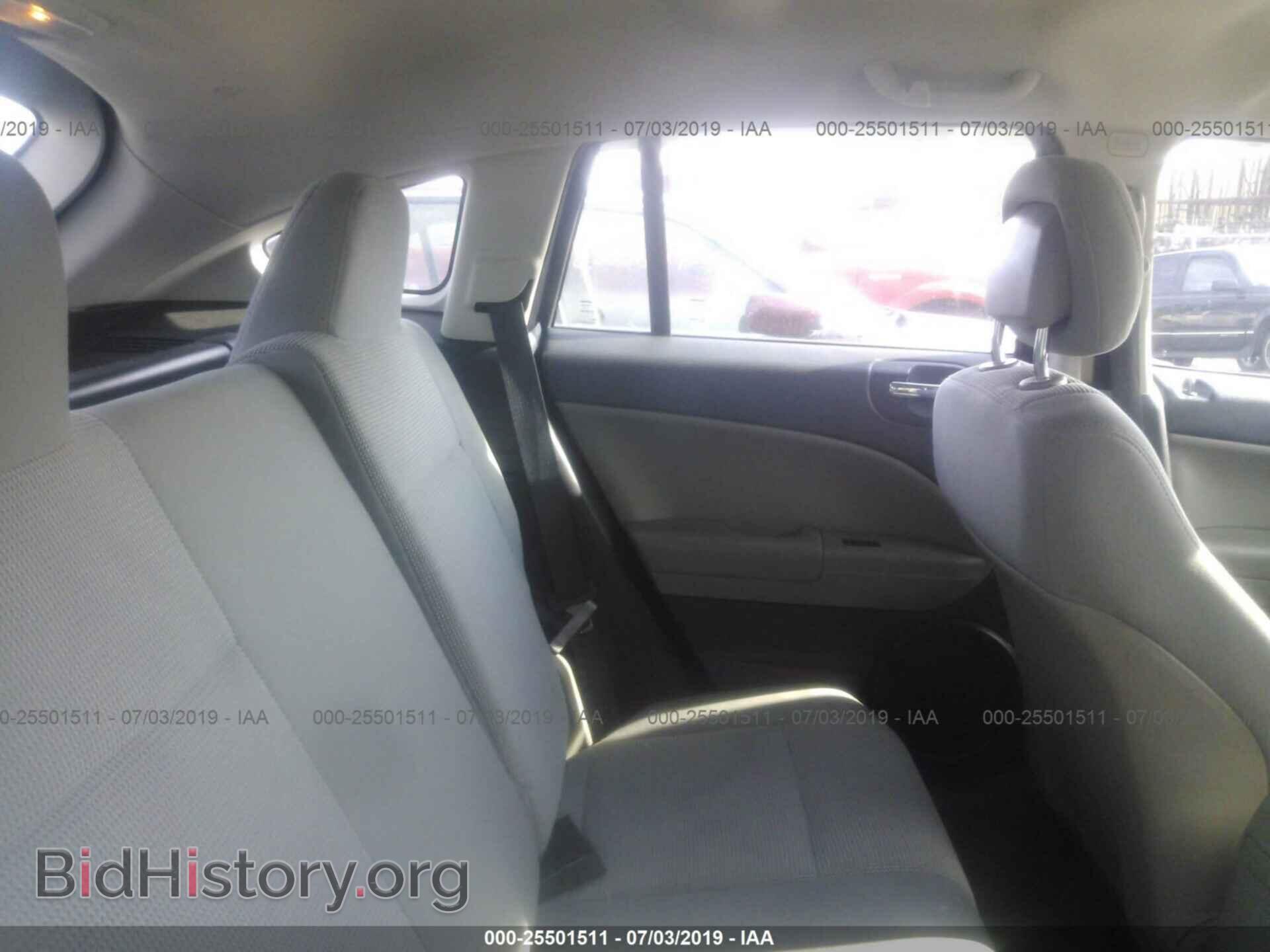 2012 DODGE CALIBER - VIN: 1C3CDWDA5CD506352 - Photo 8