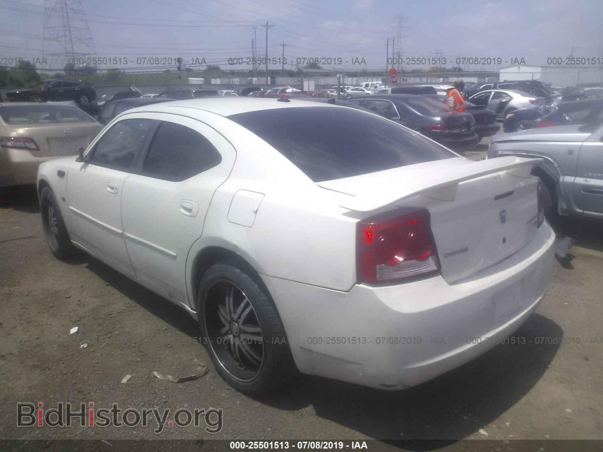 2010 DODGE CHARGER - VIN: 2B3CA3CV2AH229099 - Фото 3