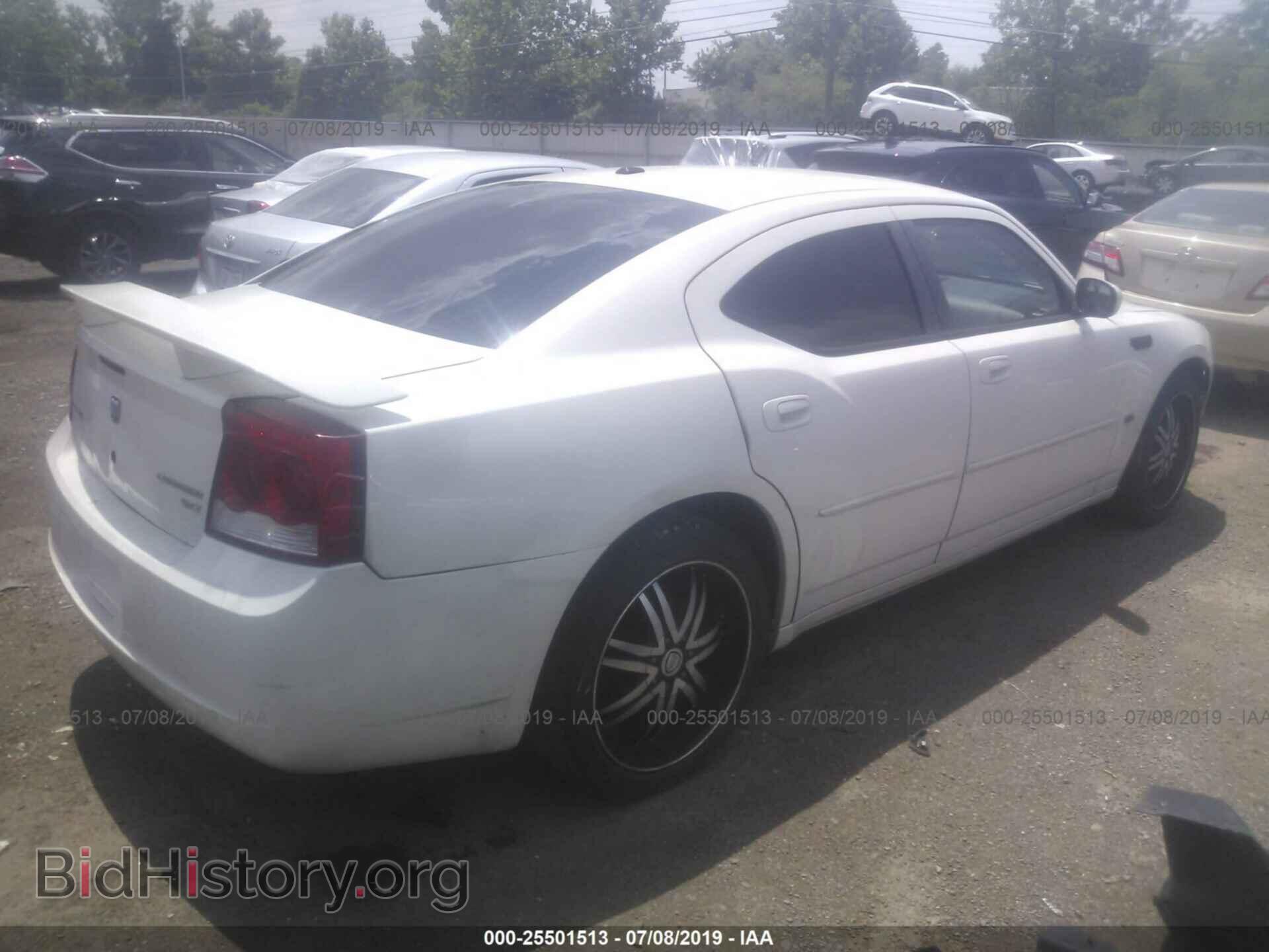 2010 DODGE CHARGER - VIN: 2B3CA3CV2AH229099 - Фото 4