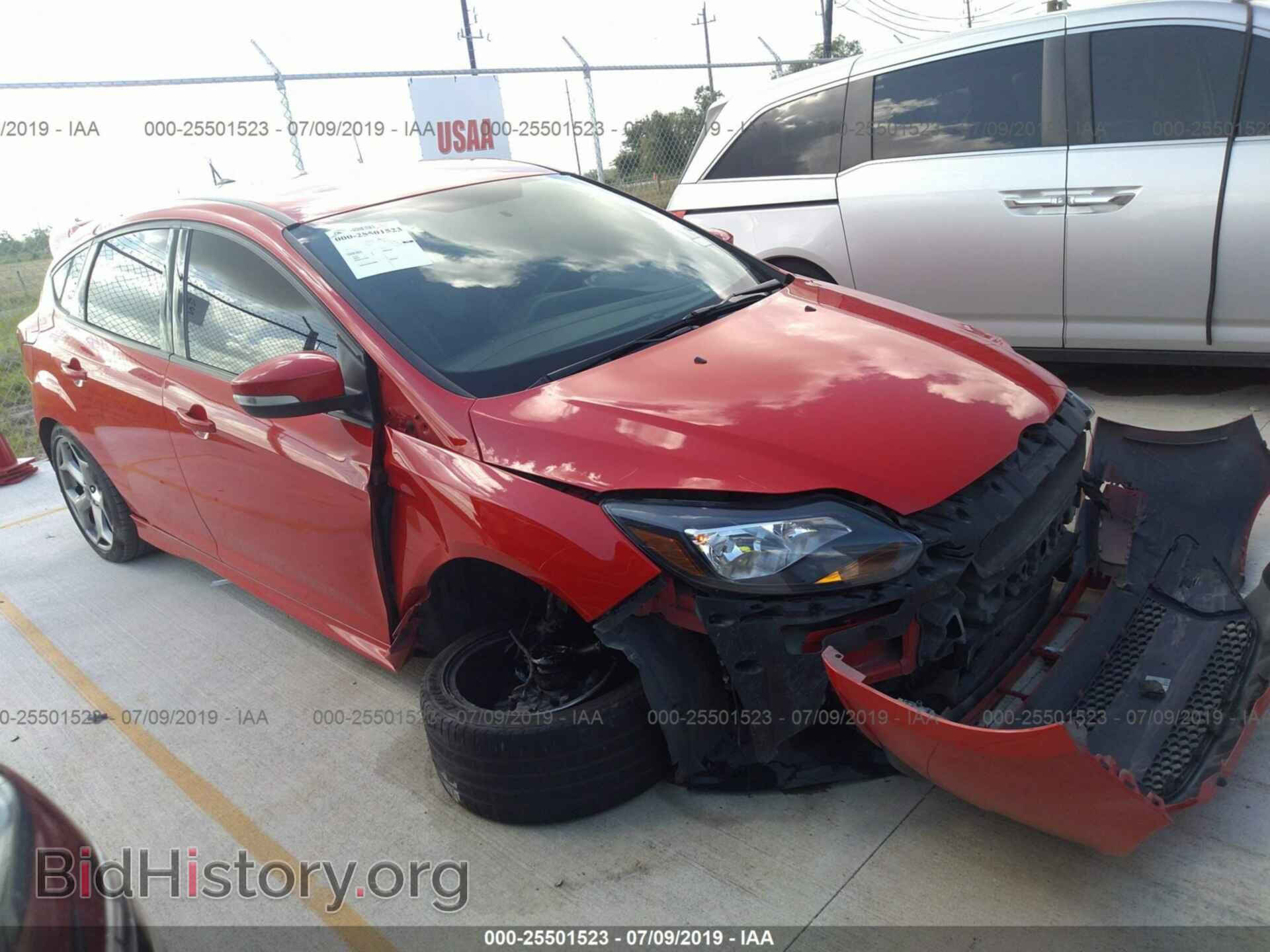 Photo 1FADP3L91EL168623 - FORD FOCUS 2014