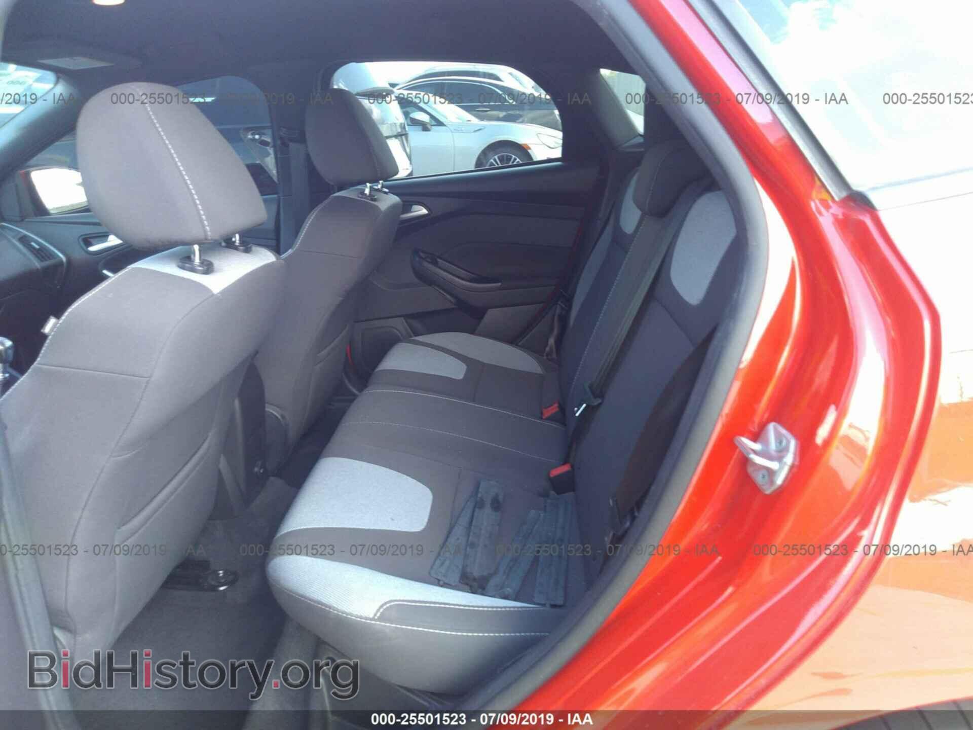 2014 FORD FOCUS - VIN: 1FADP3L91EL168623 - Photo 8
