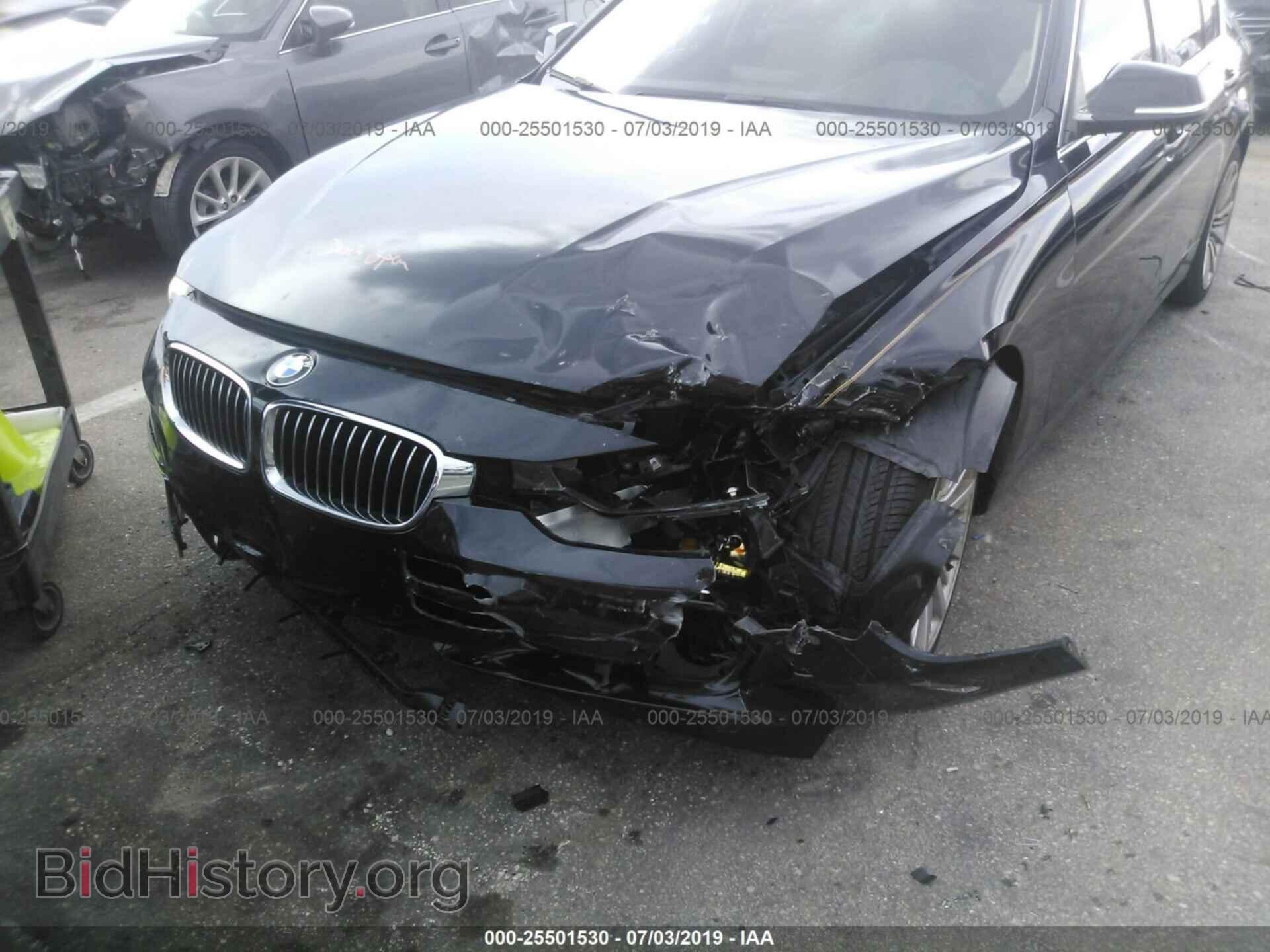 2012 BMW 328 - VIN: WBA3A5C54CF348865 - Фото 6