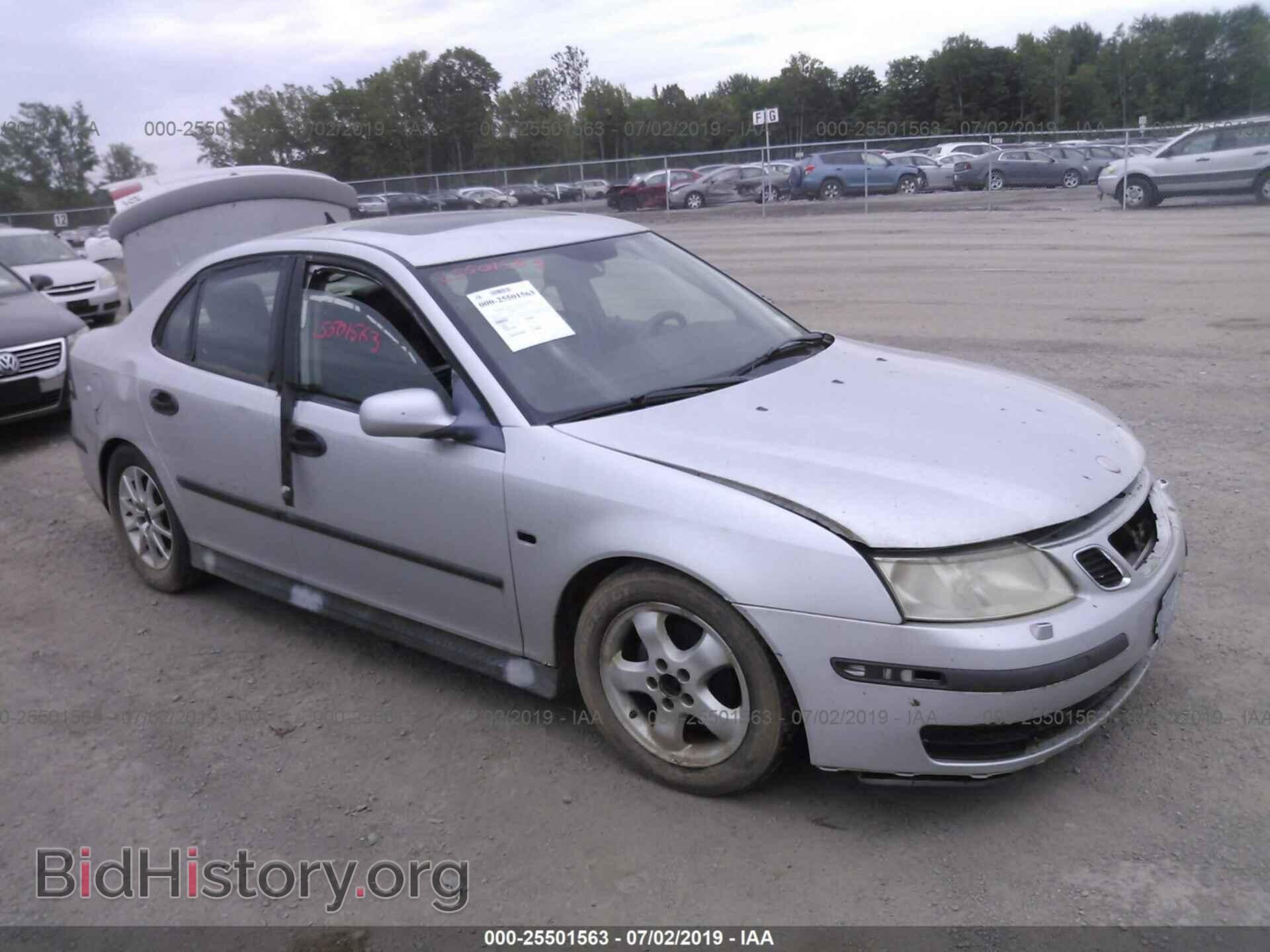 Фотография YS3FB45S641005041 - SAAB 9-3 2004