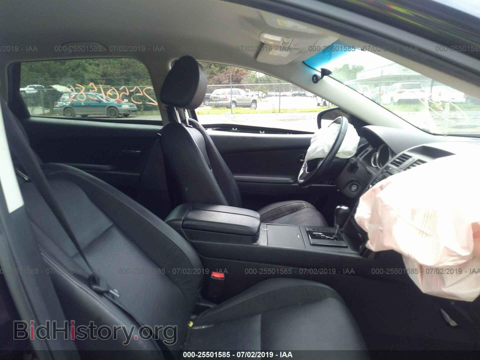 2015 MAZDA CX-9 - VIN: JM3TB2CA1F0457102 - Фото 5
